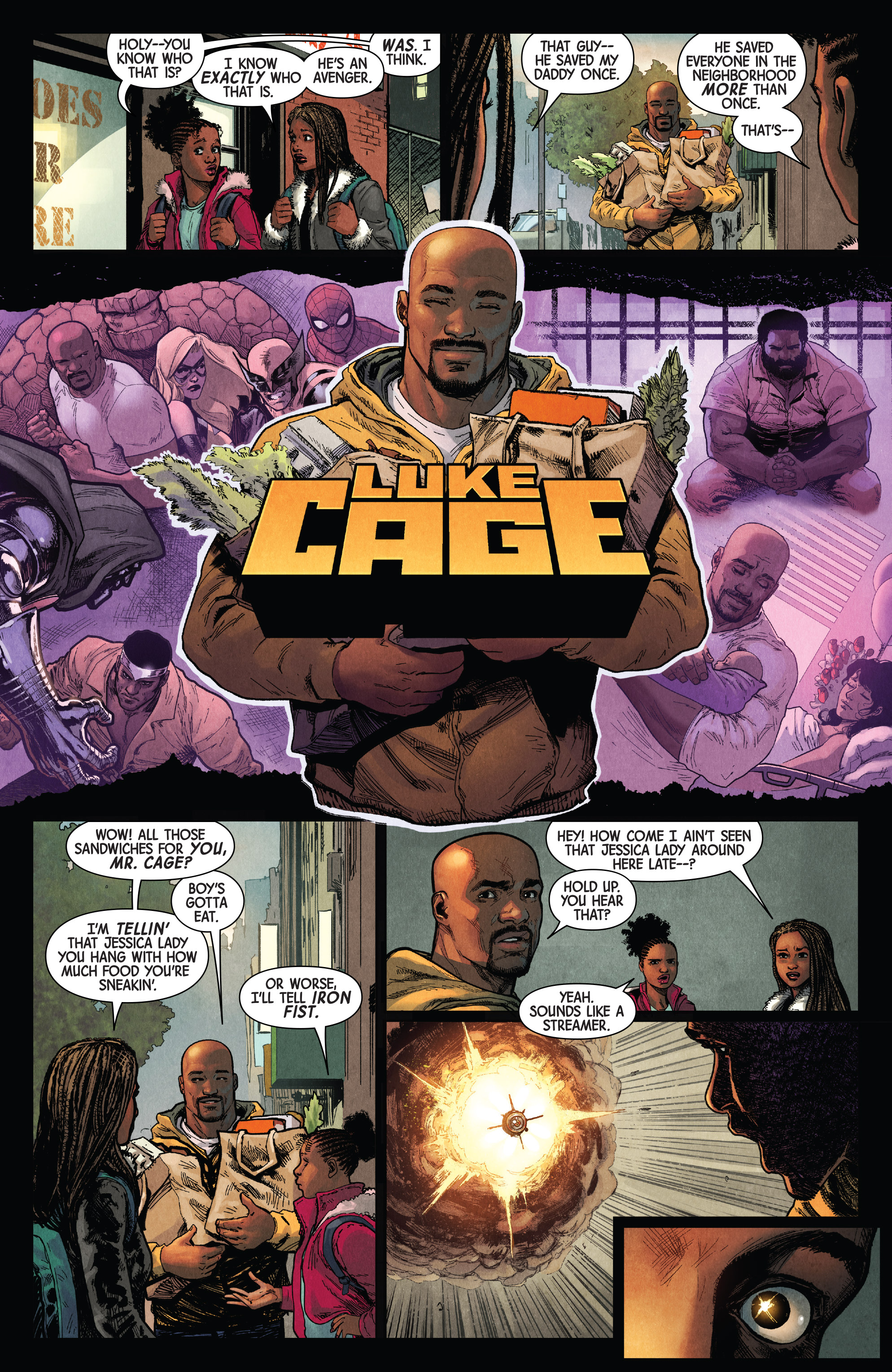 Defenders (2017-) : Chapter 1 - Page 5