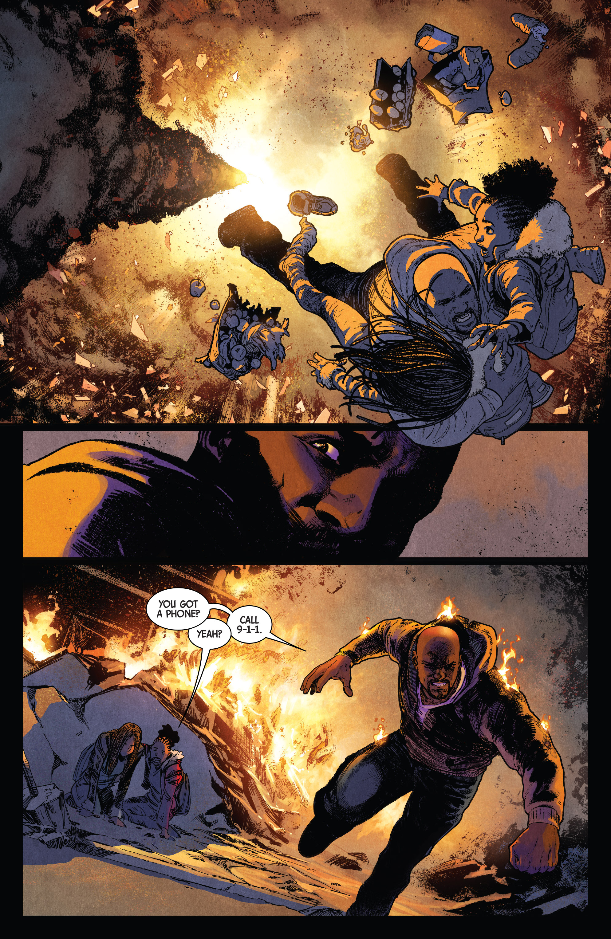 Defenders (2017-) : Chapter 1 - Page 6