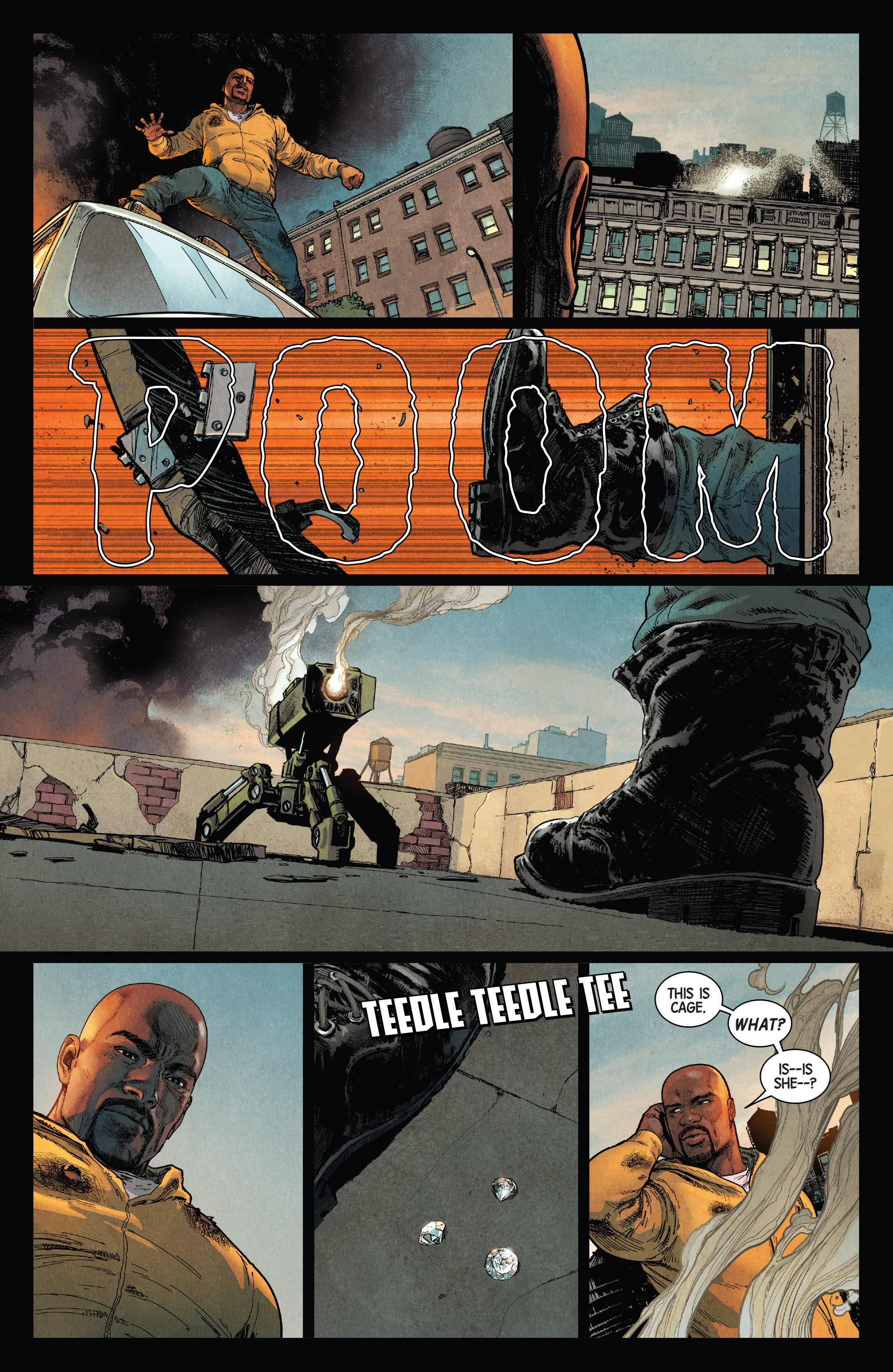 Defenders (2017-) : Chapter 1 - Page 7