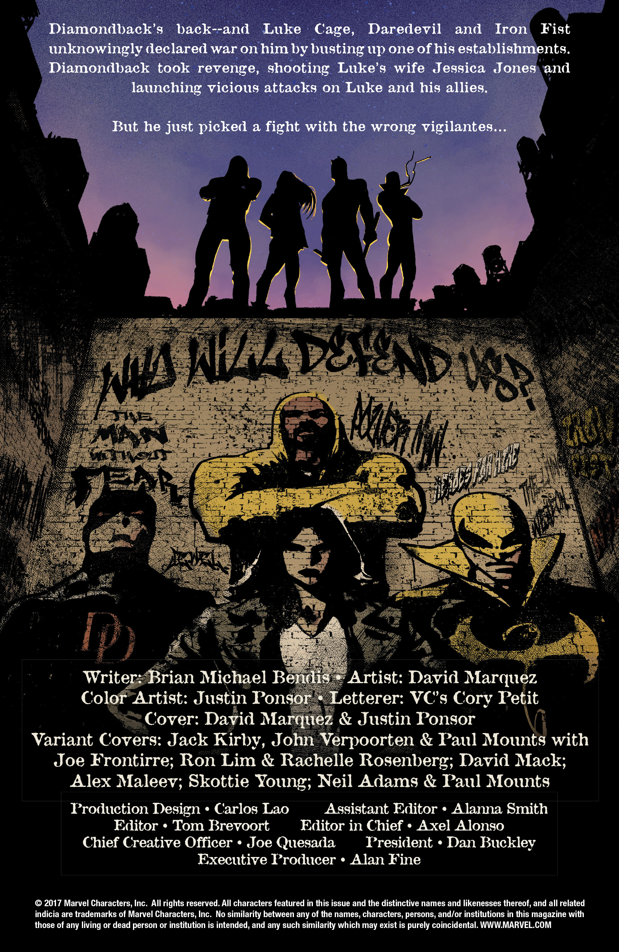 Defenders (2017-) : Chapter 1 - Page 8