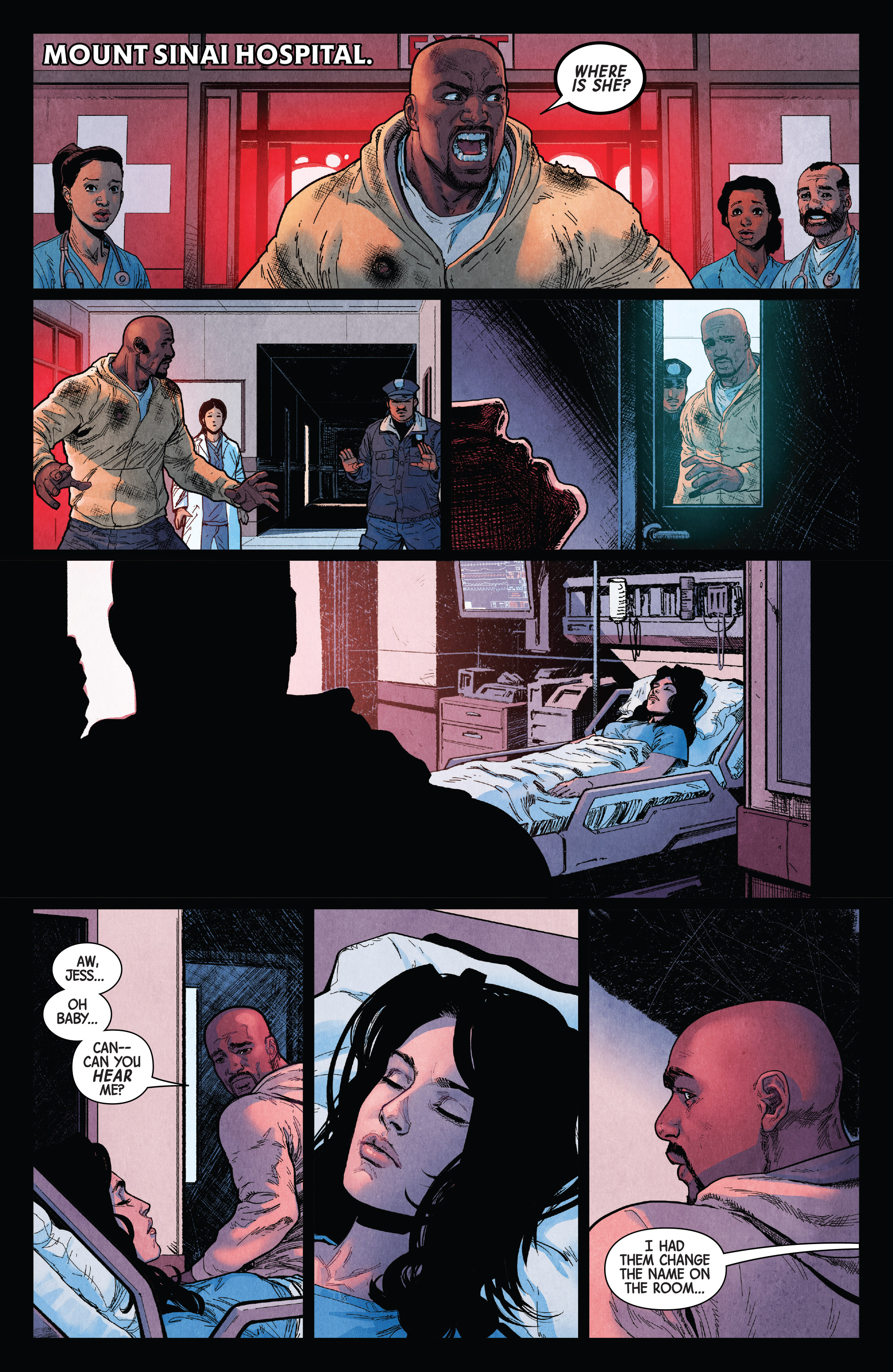 Defenders (2017-) : Chapter 1 - Page 9