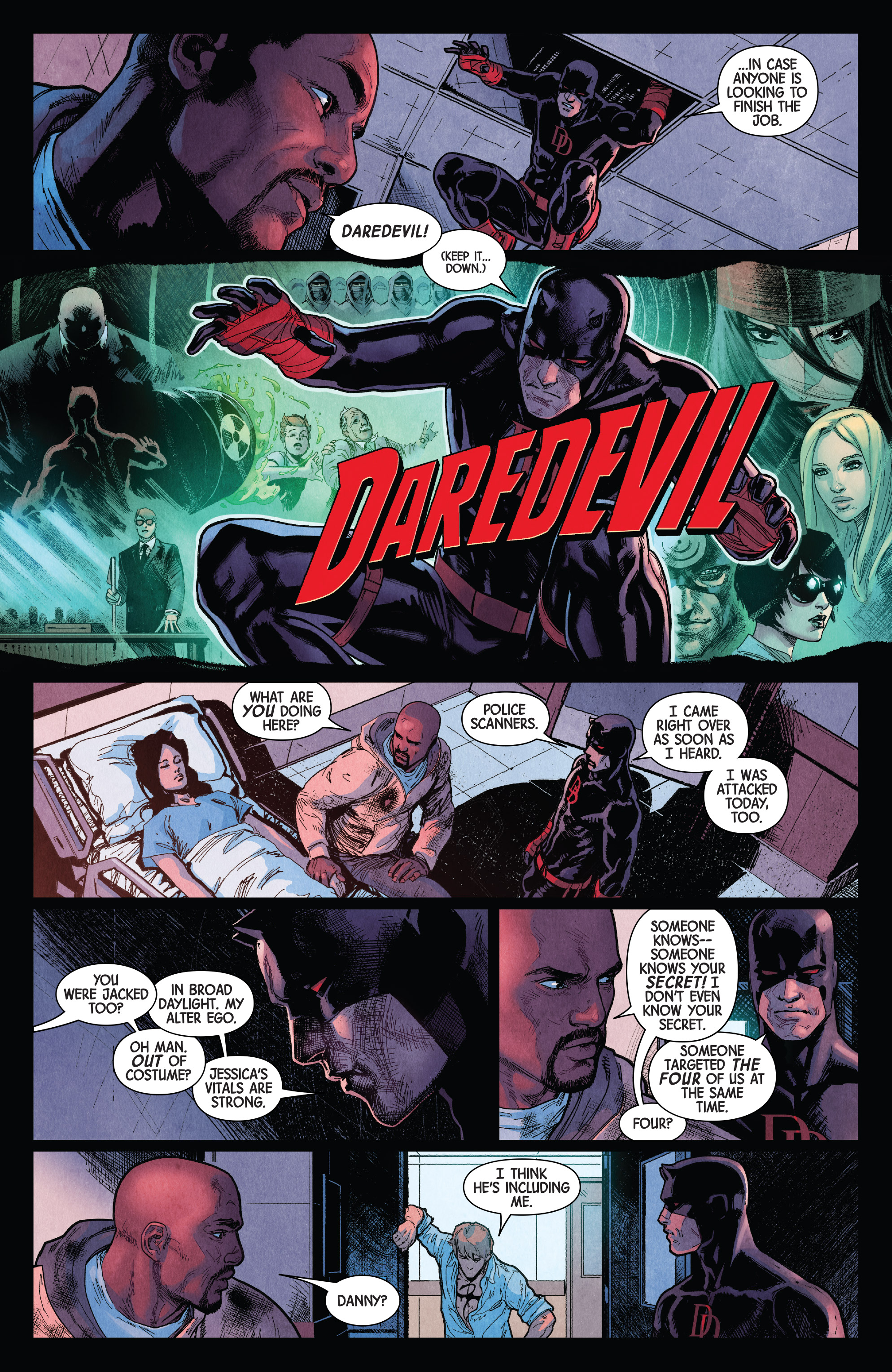 Defenders (2017-) : Chapter 1 - Page 10