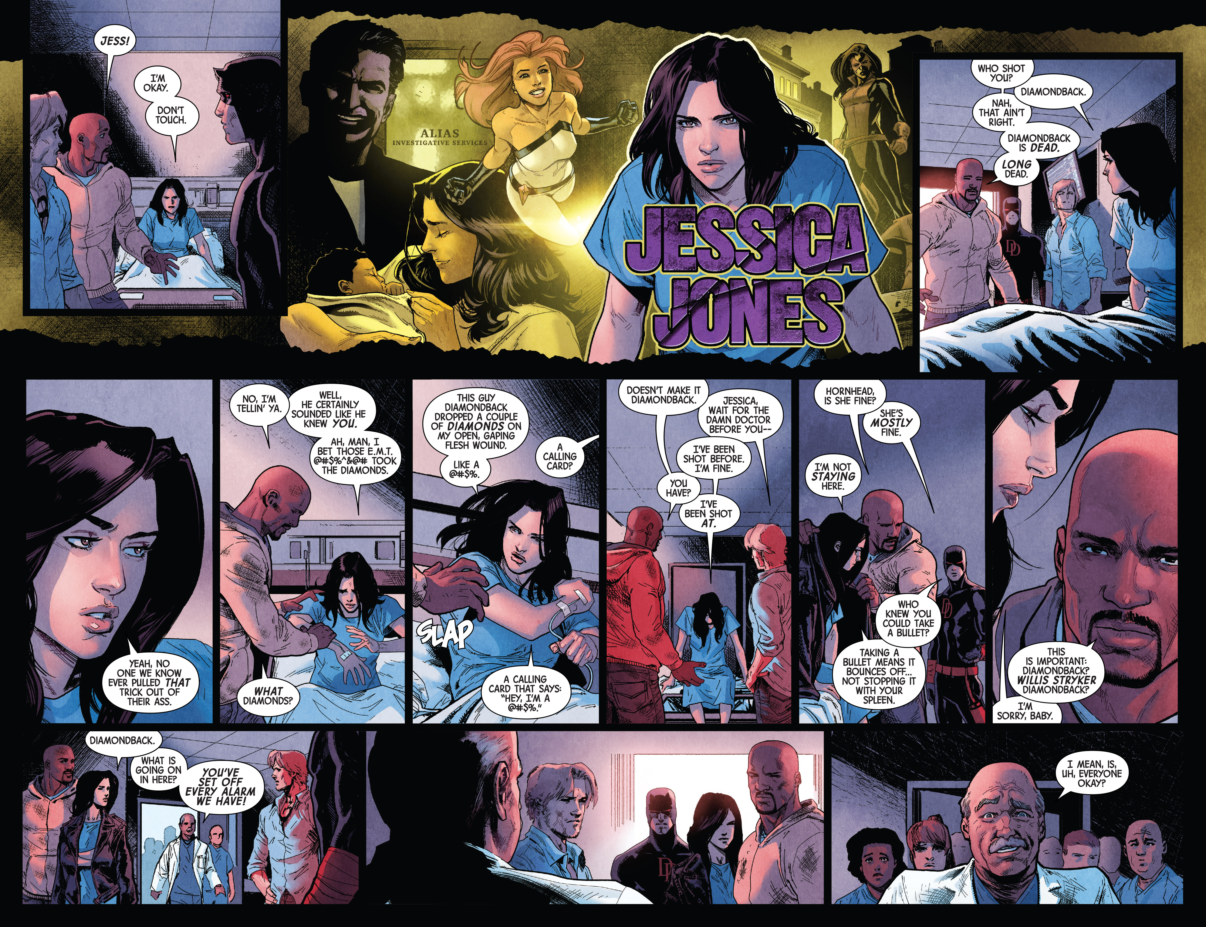 Defenders (2017-) : Chapter 1 - Page 12