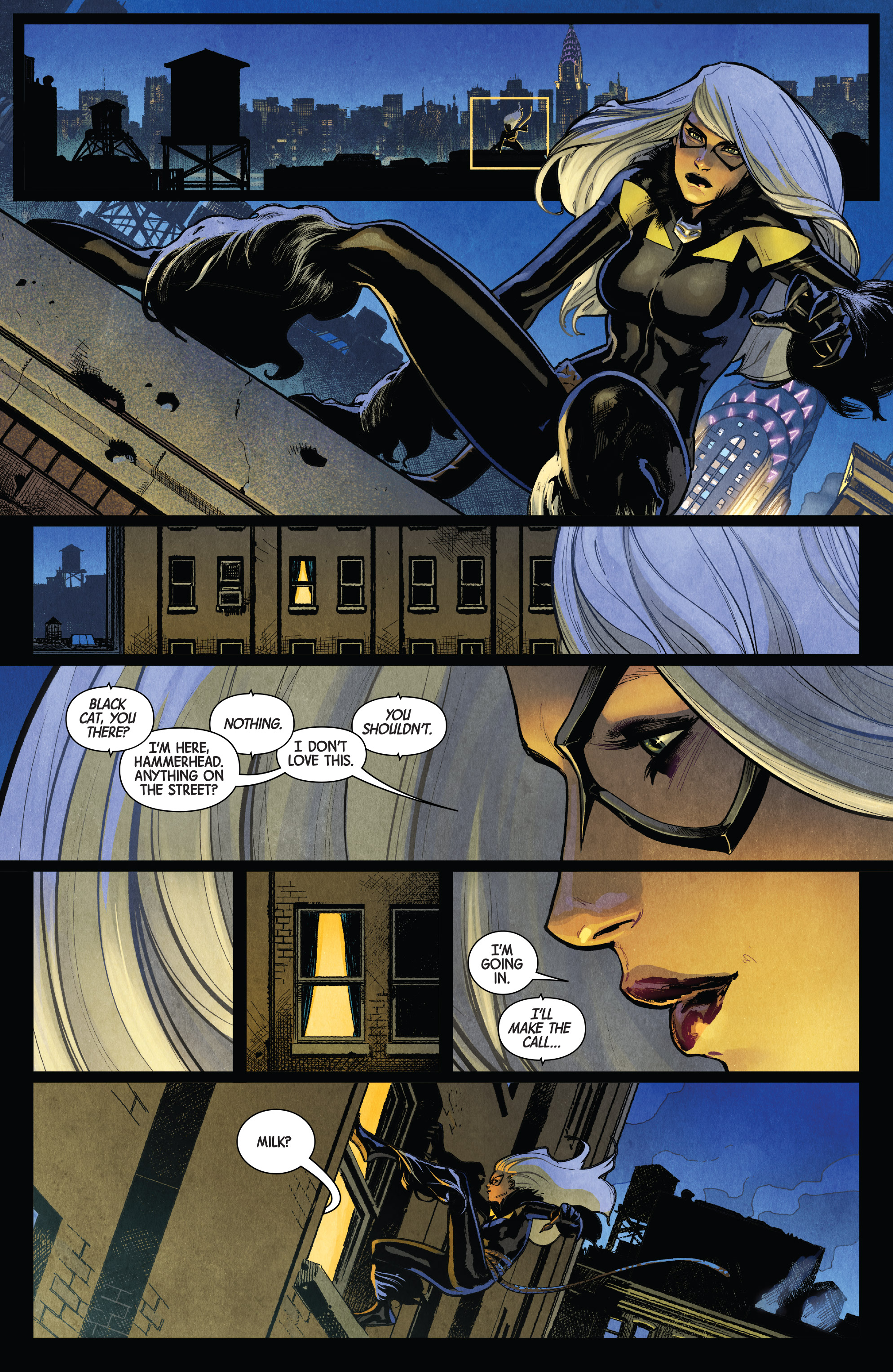 Defenders (2017-) : Chapter 1 - Page 13