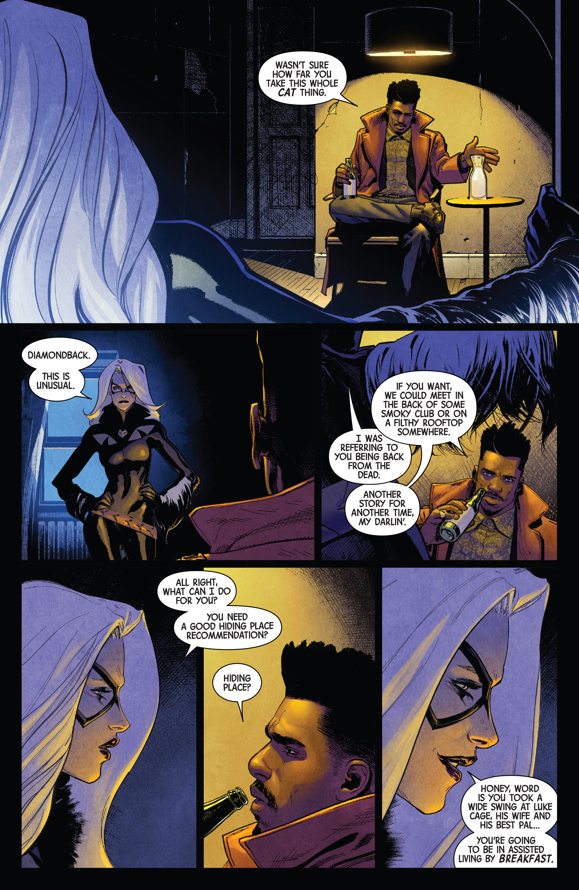 Defenders (2017-) : Chapter 1 - Page 14