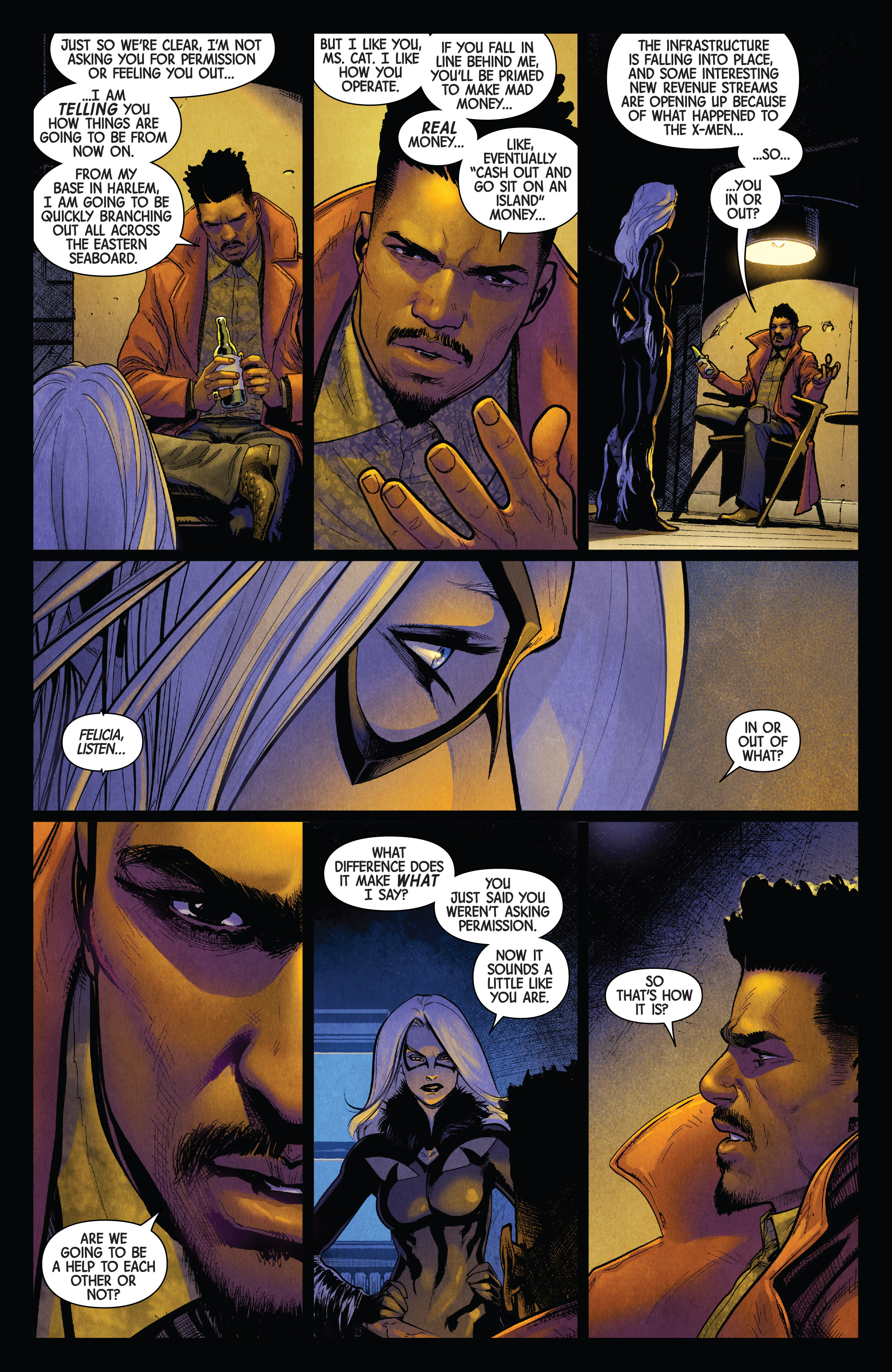 Defenders (2017-) : Chapter 1 - Page 16