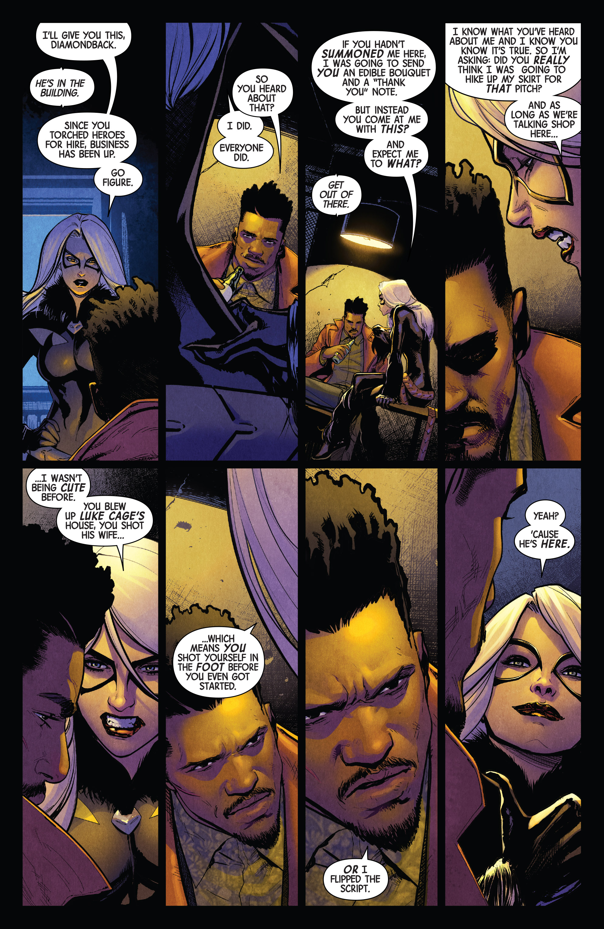 Defenders (2017-) : Chapter 1 - Page 17