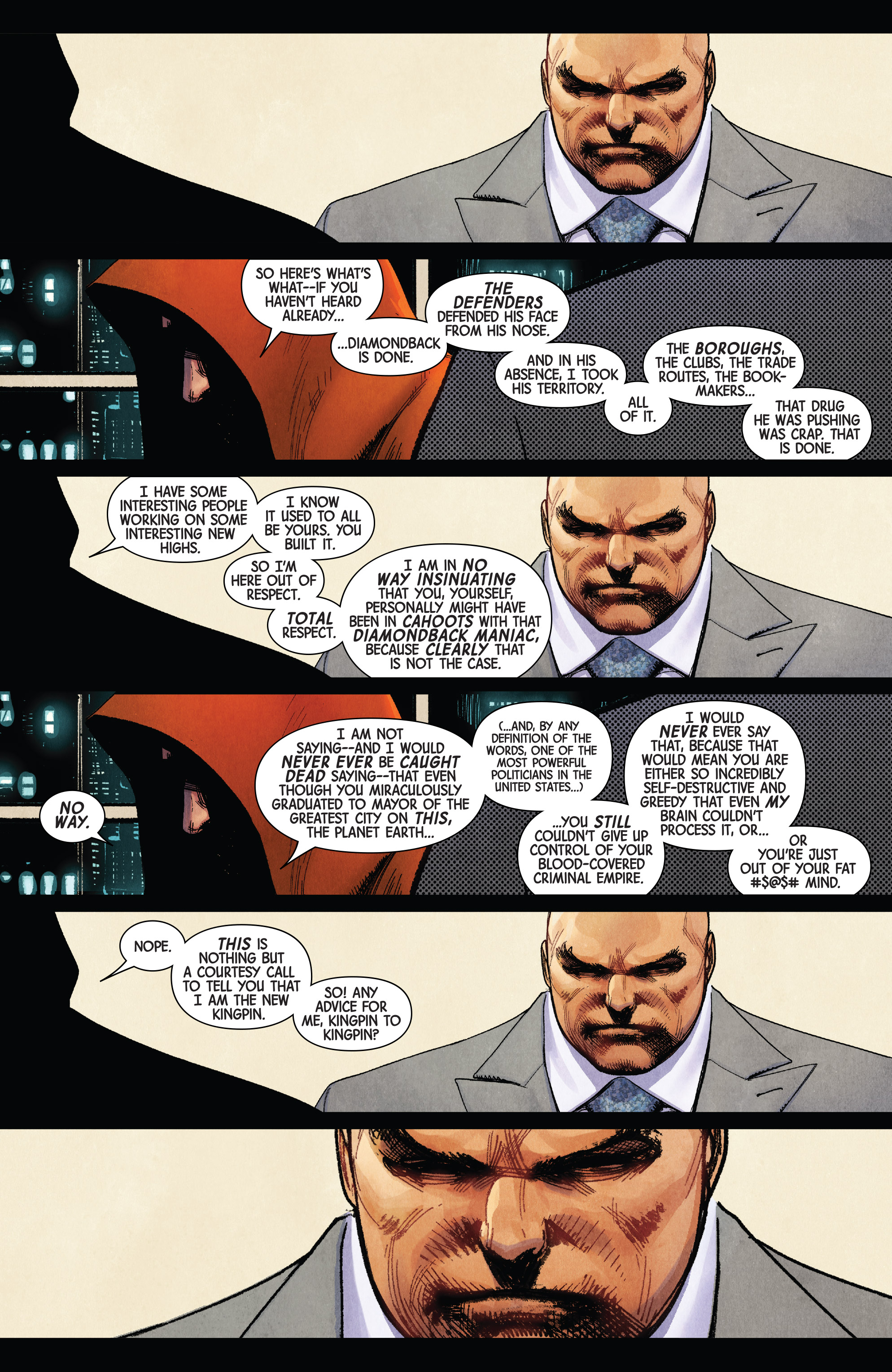 Defenders (2017-) : Chapter 10 - Page 4