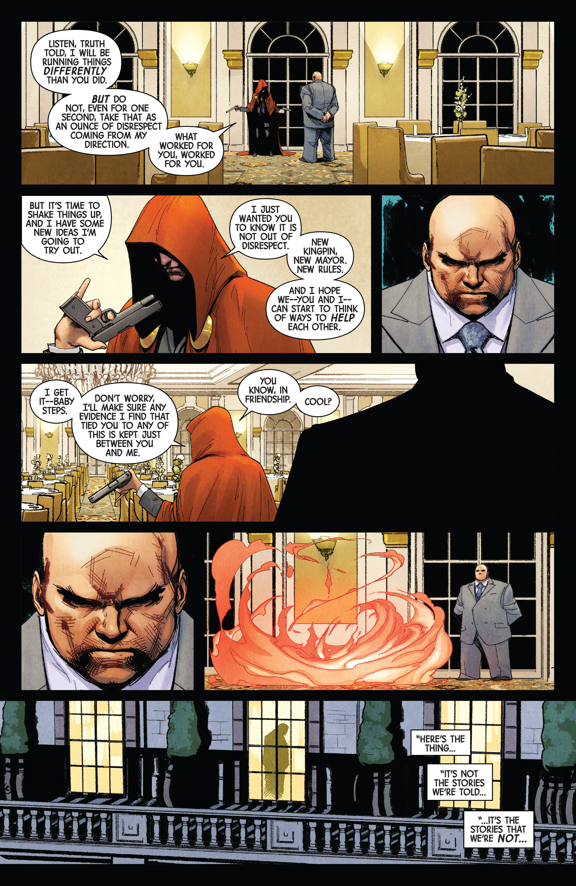 Defenders (2017-) : Chapter 10 - Page 5