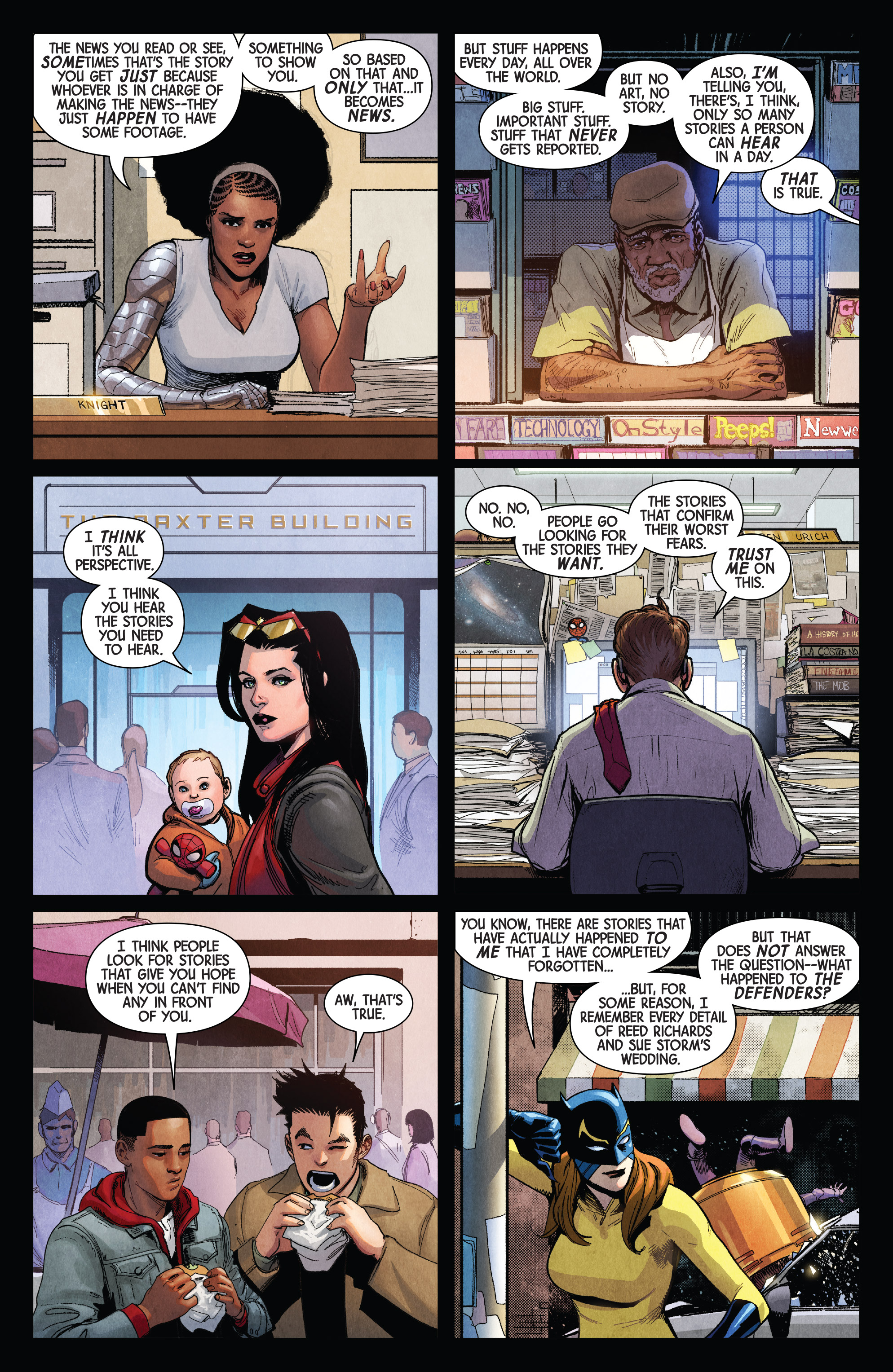 Defenders (2017-) : Chapter 10 - Page 6