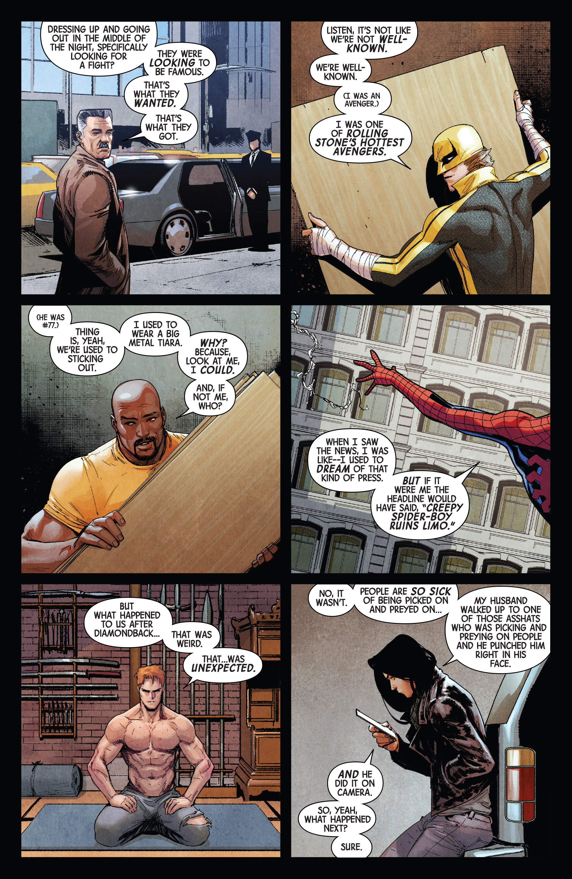Defenders (2017-) : Chapter 10 - Page 7