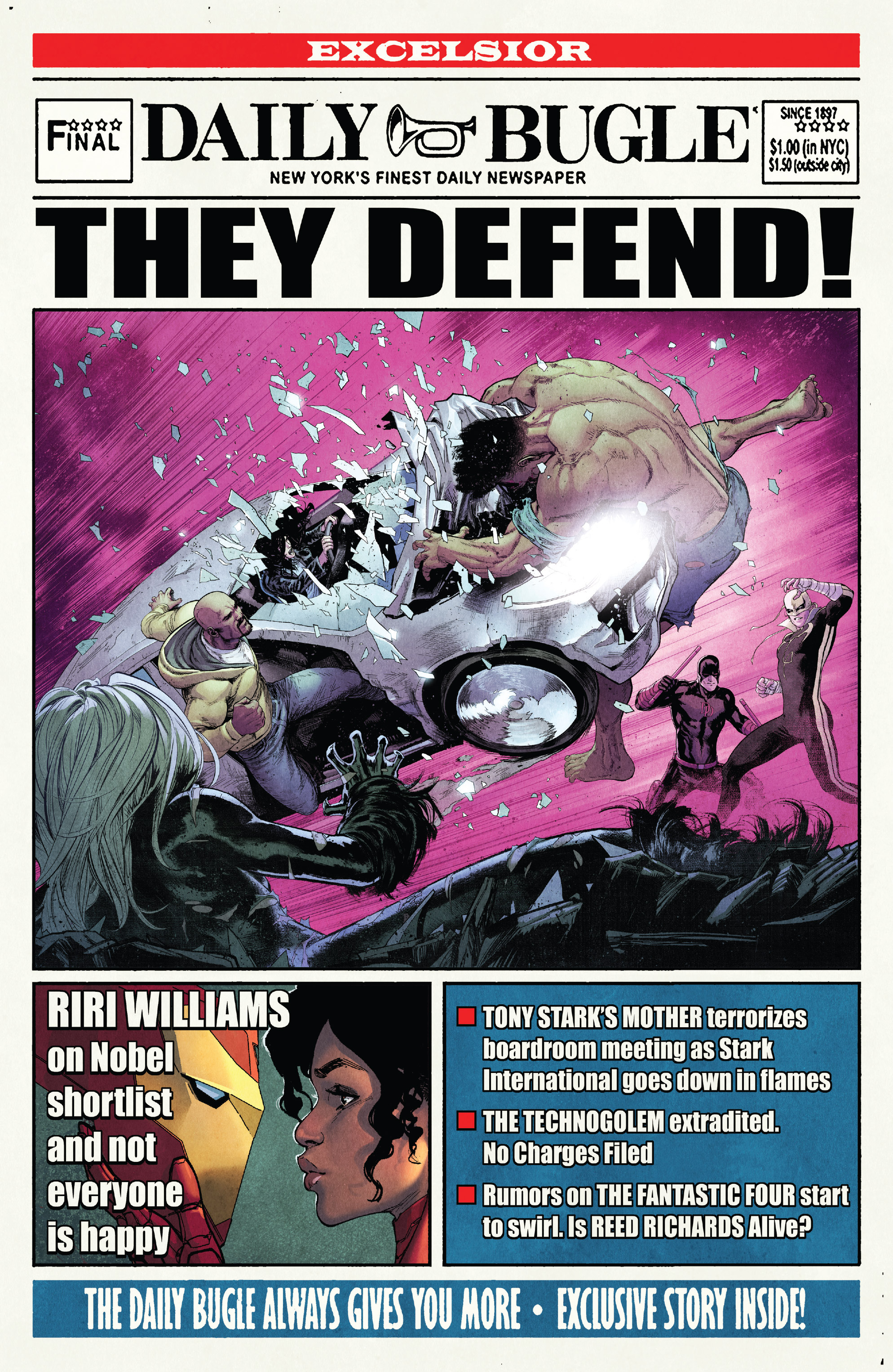 Defenders (2017-) : Chapter 10 - Page 8
