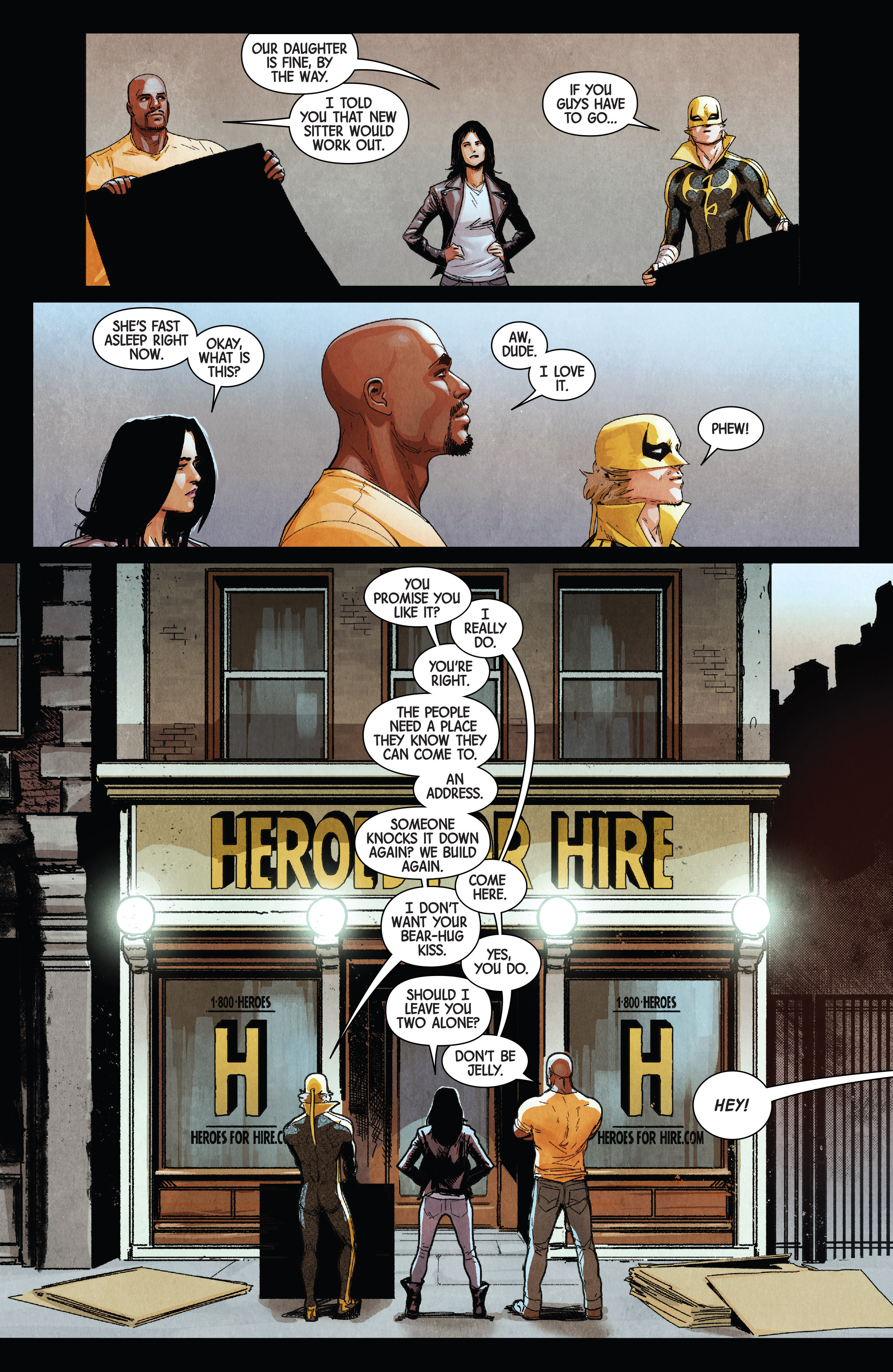Defenders (2017-) : Chapter 10 - Page 9