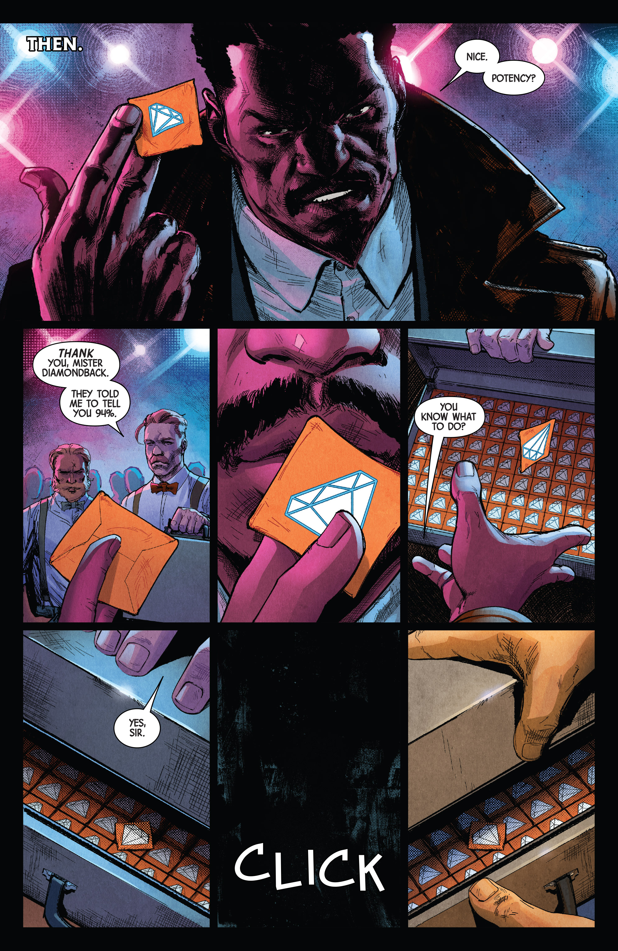 Defenders (2017-) : Chapter 4 - Page 3
