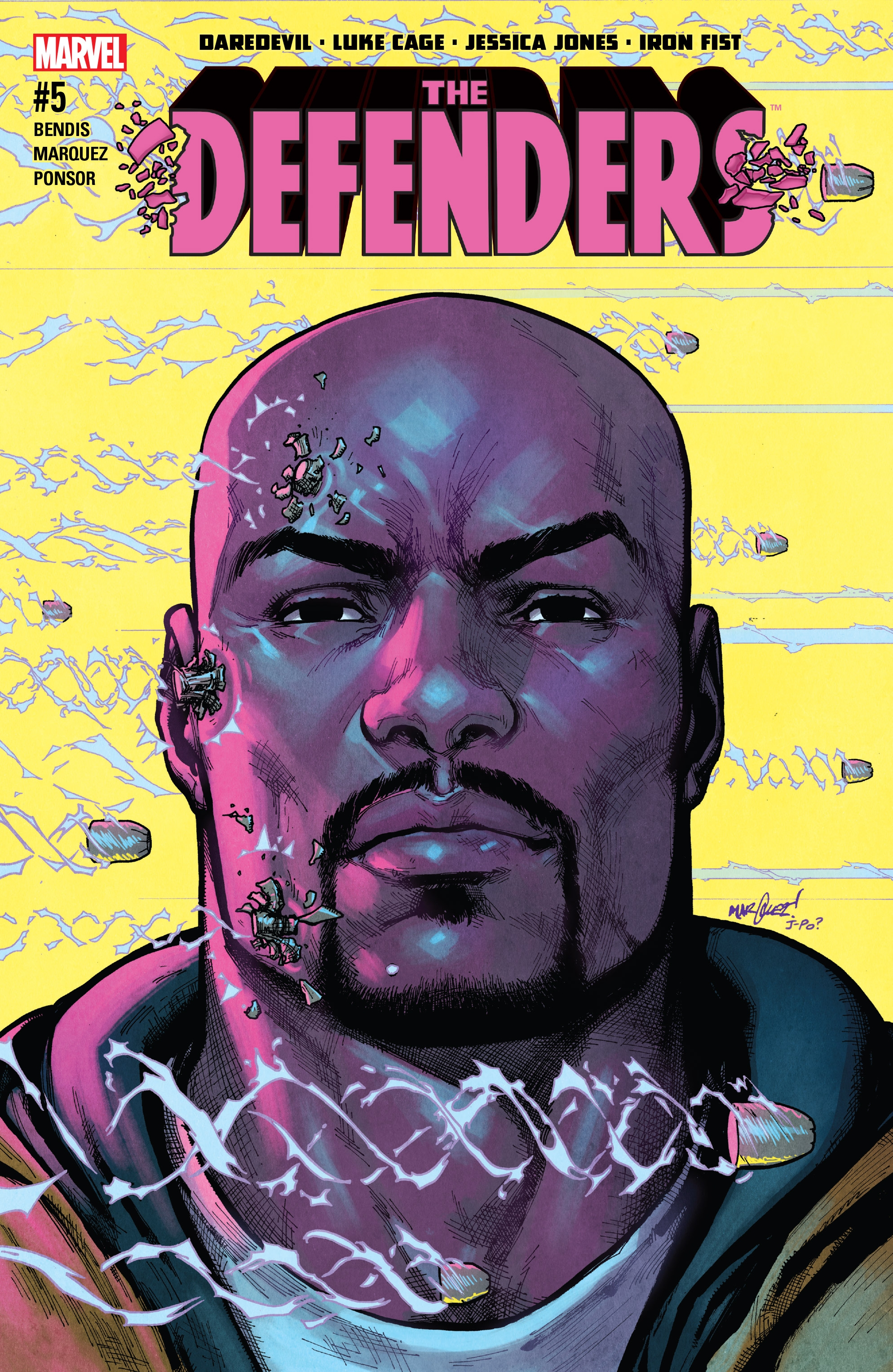 Defenders (2017-) : Chapter 5 - Page 1