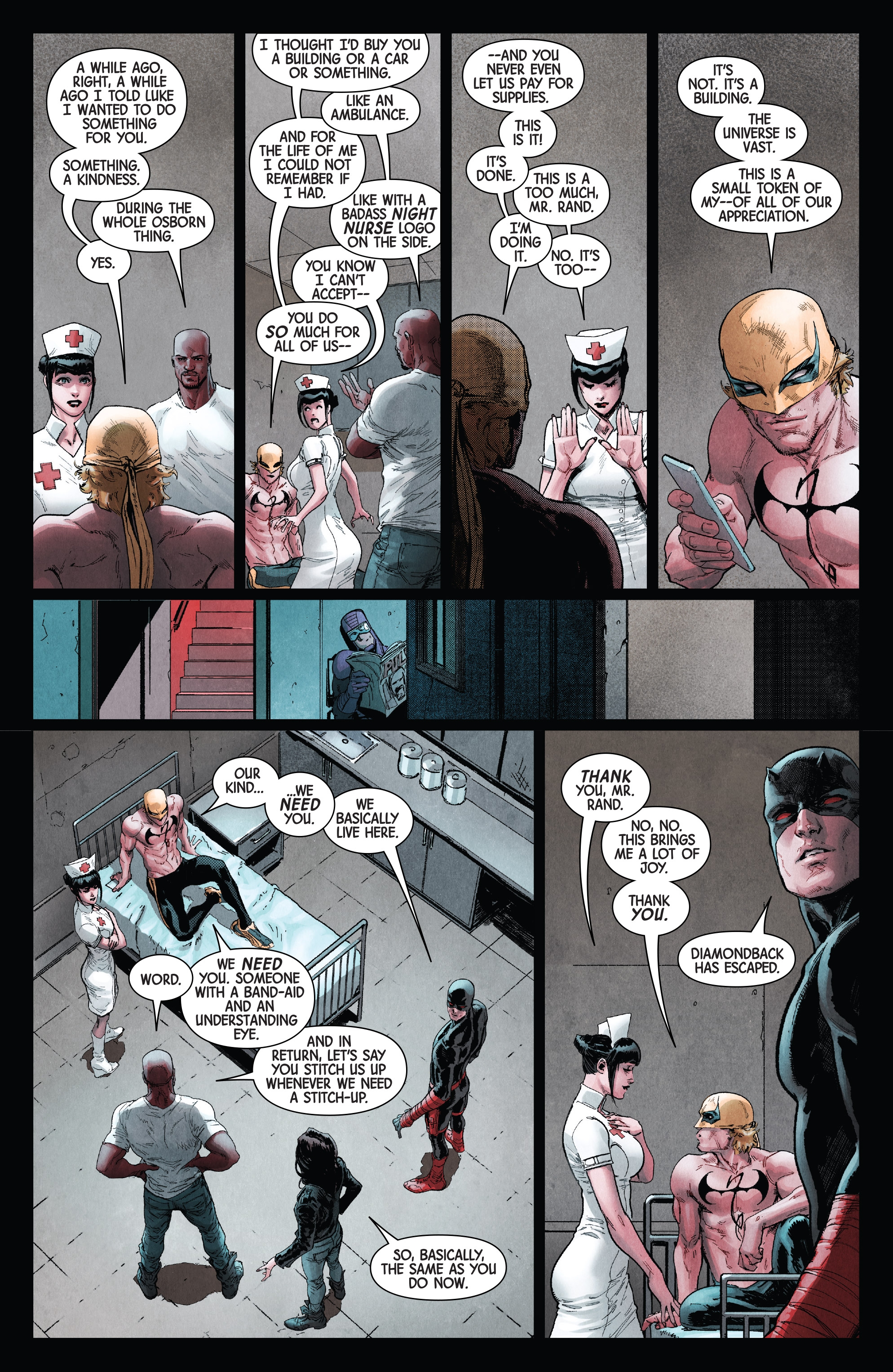 Defenders (2017-) : Chapter 5 - Page 4