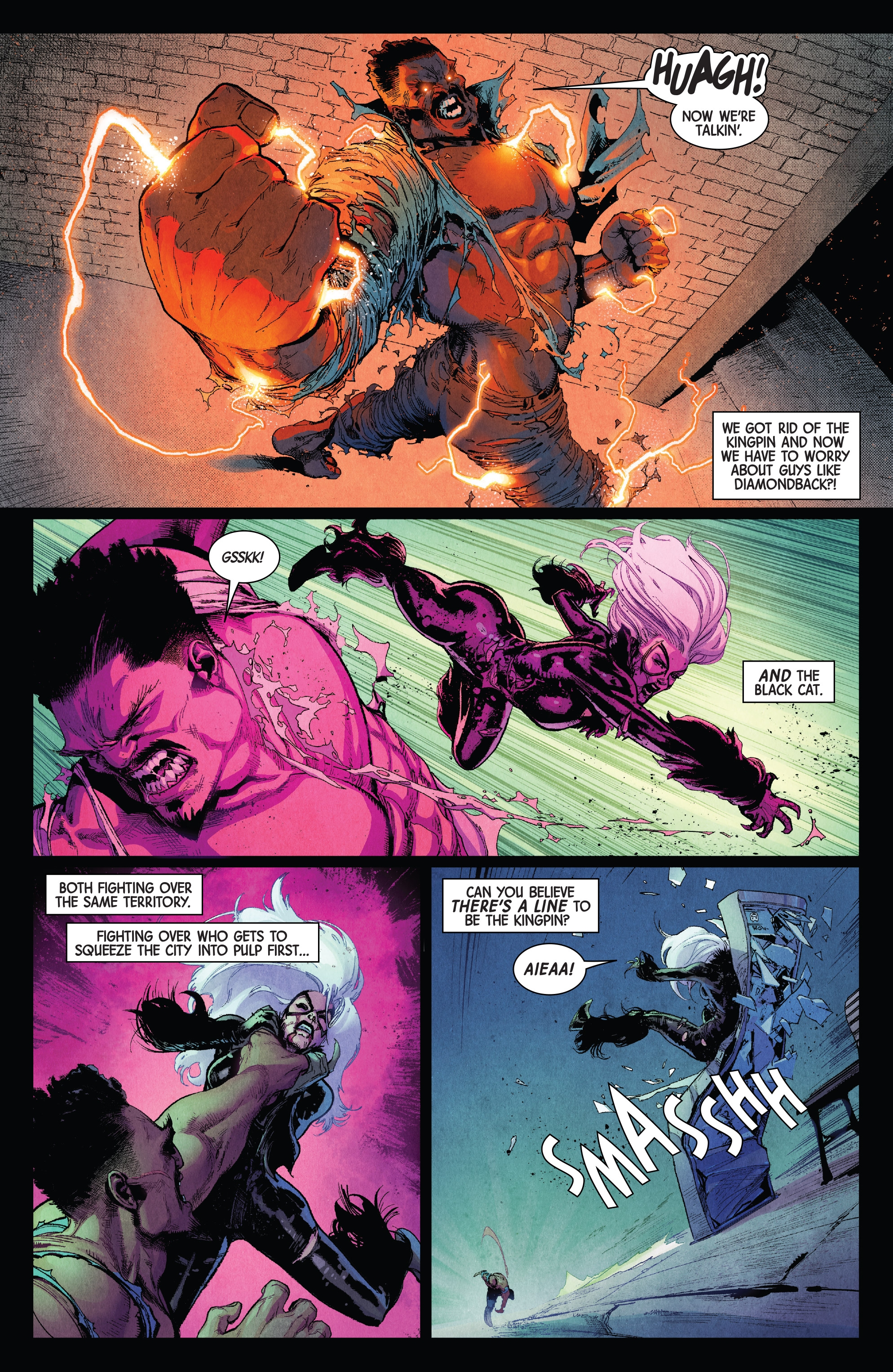 Defenders (2017-) : Chapter 6 - Page 4