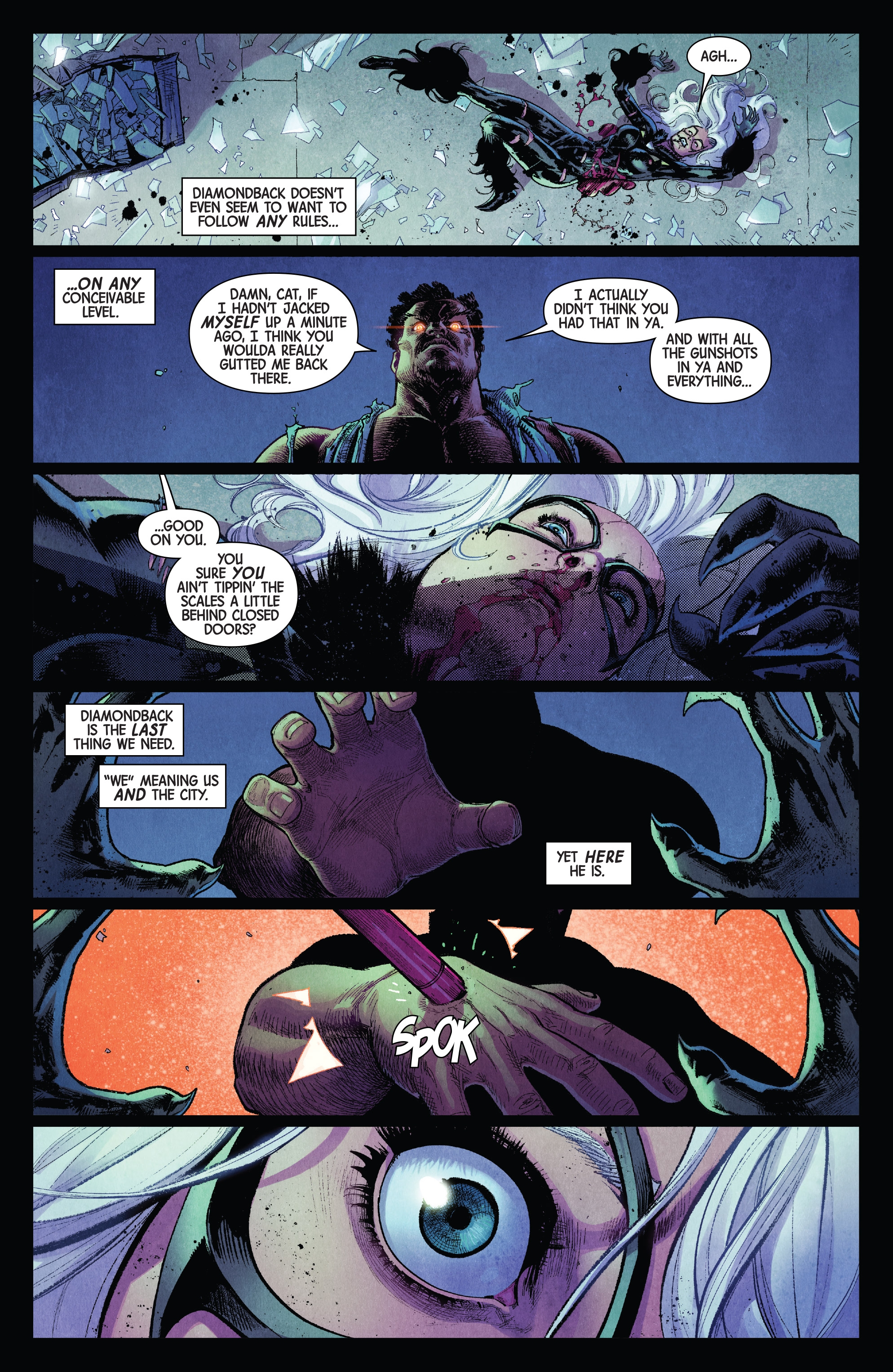 Defenders (2017-) : Chapter 6 - Page 5