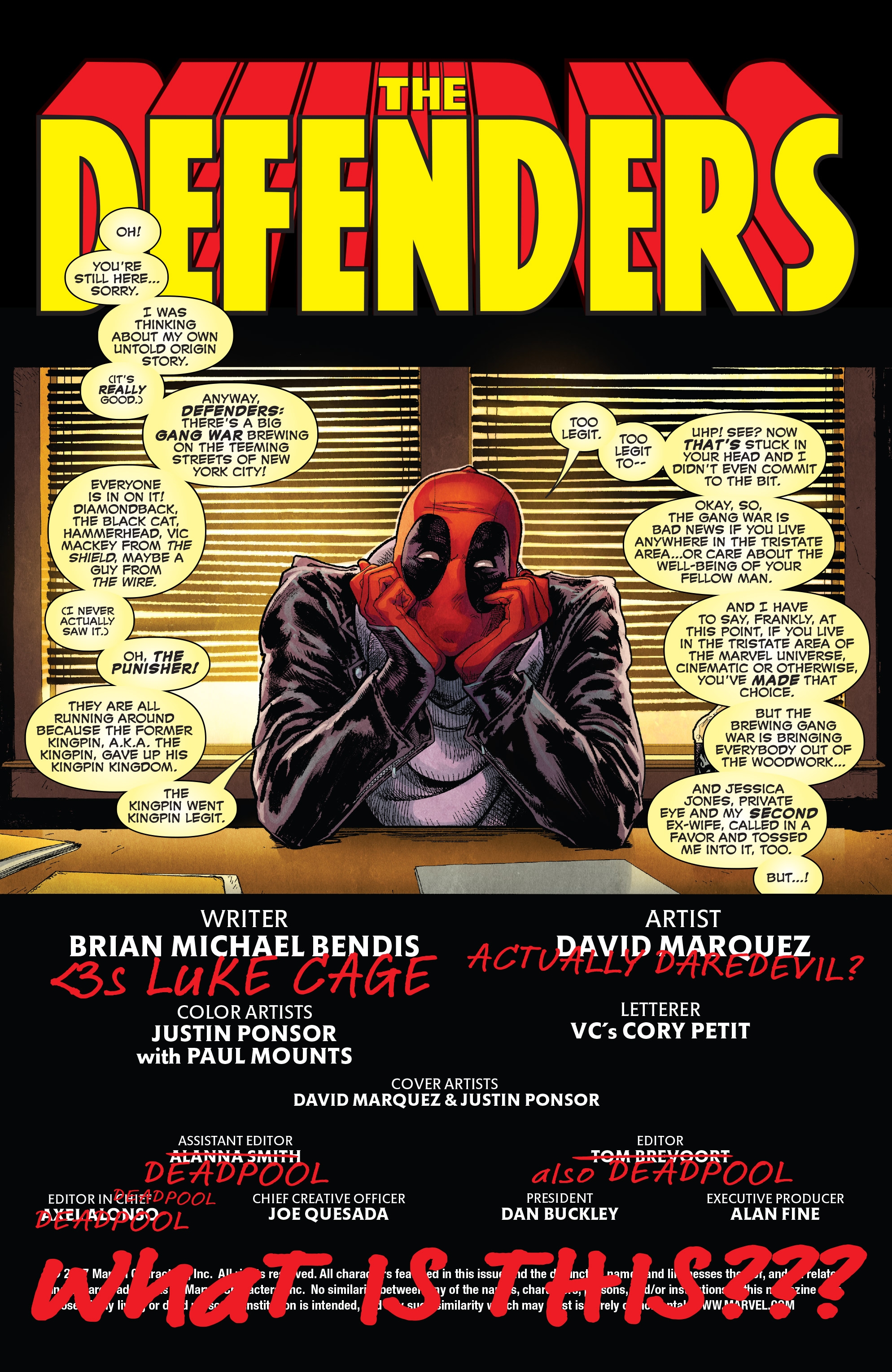 Defenders (2017-) : Chapter 7 - Page 3