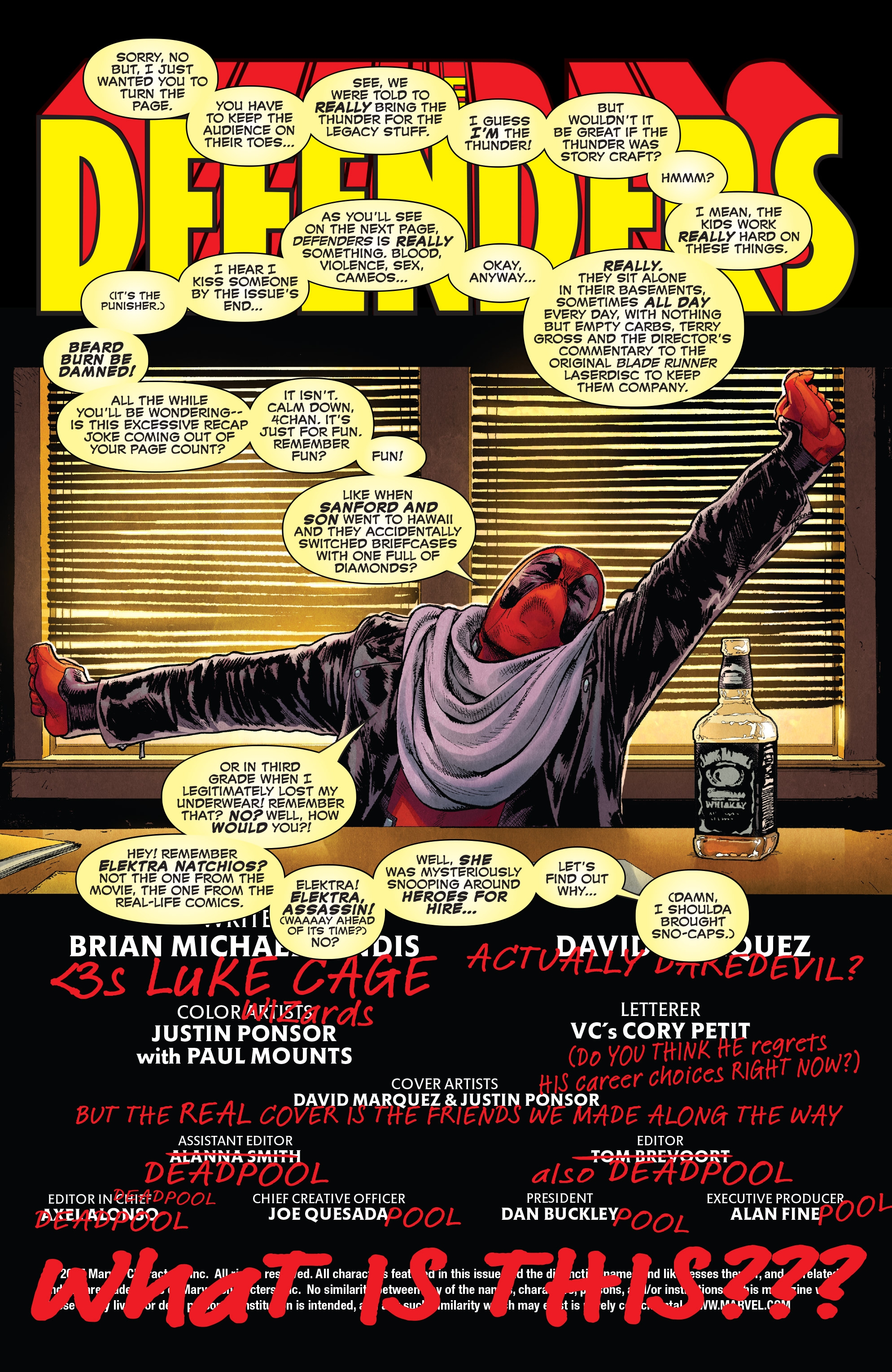 Defenders (2017-) : Chapter 7 - Page 4