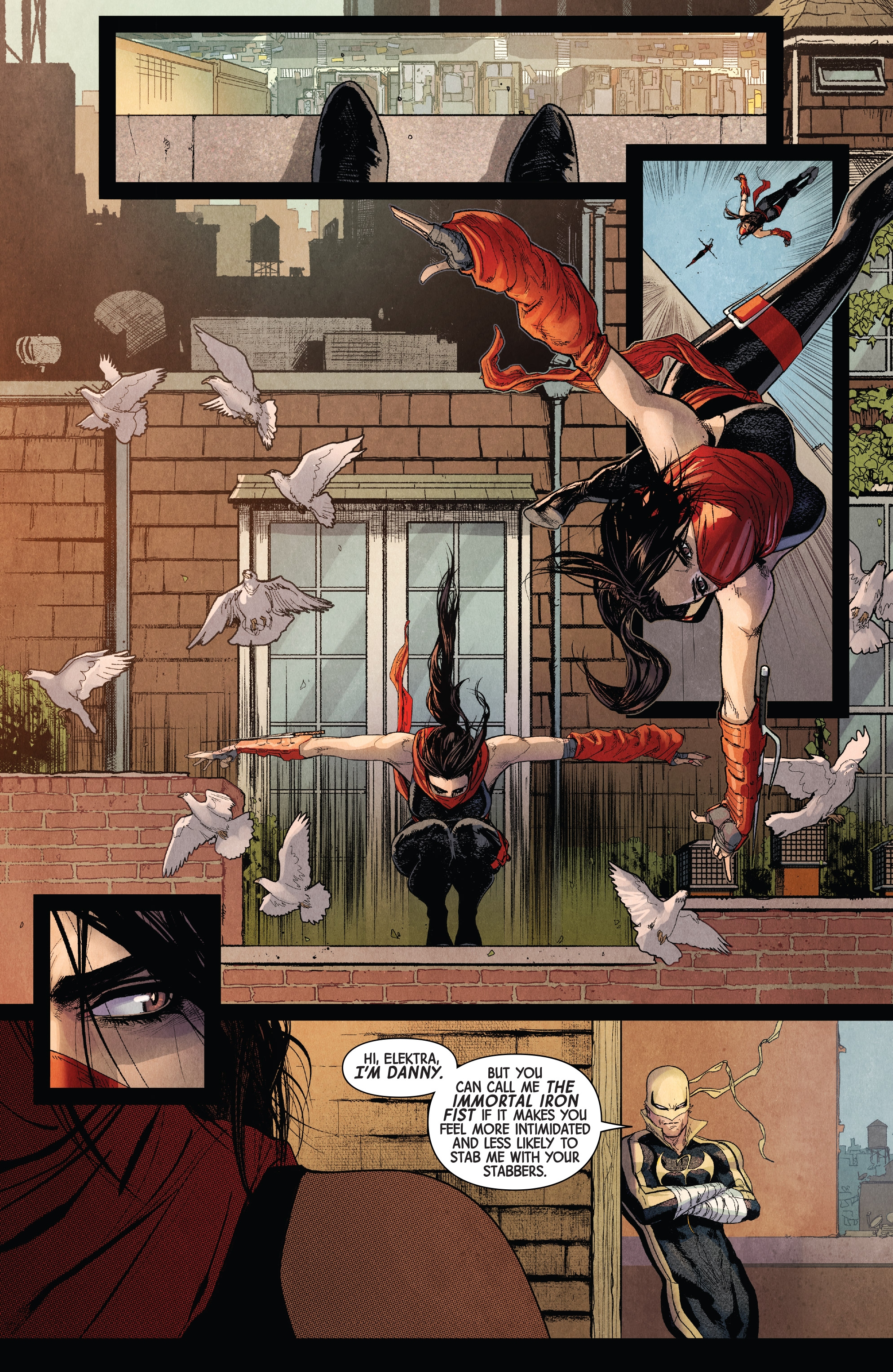 Defenders (2017-) : Chapter 7 - Page 5