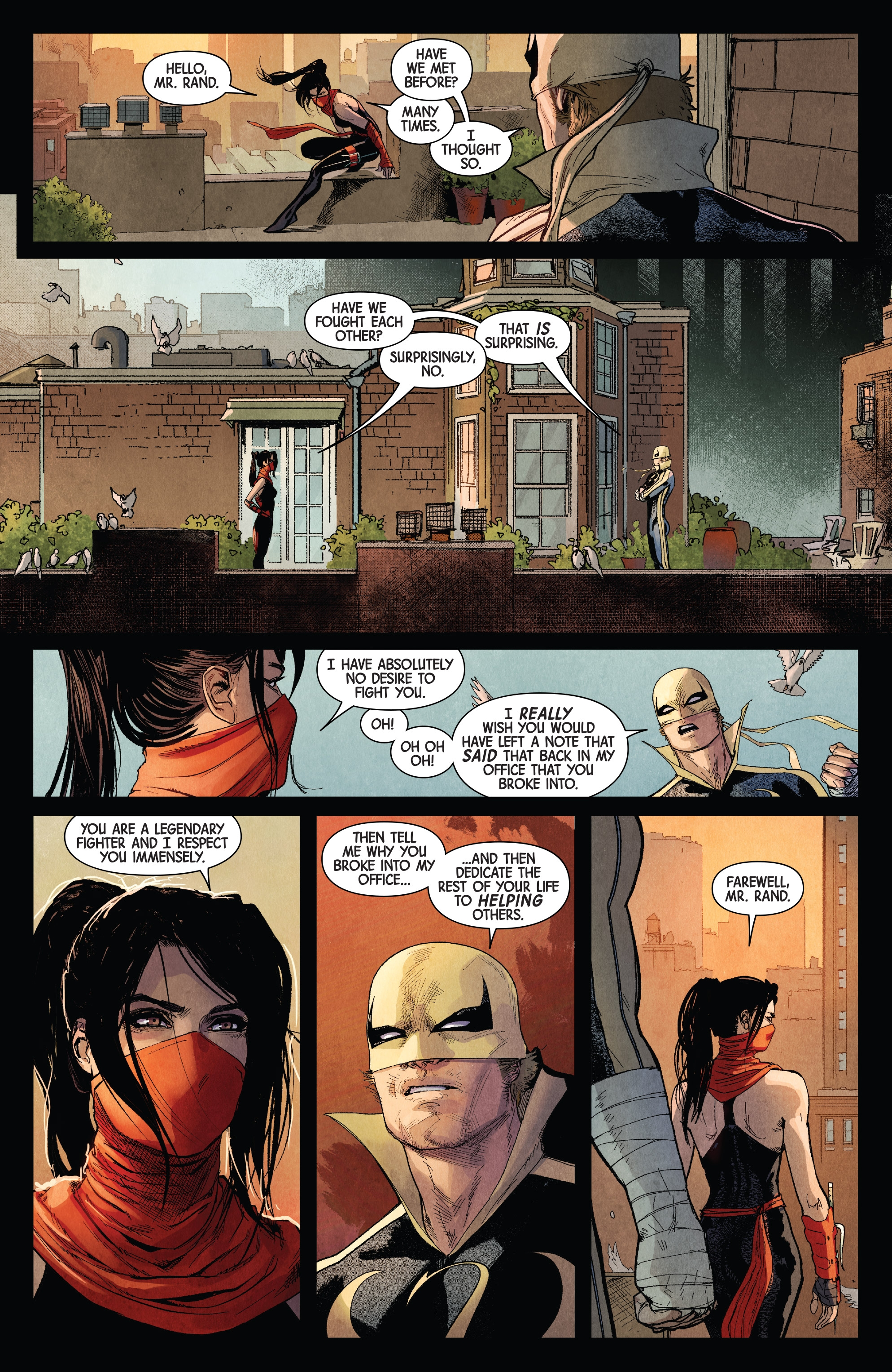 Defenders (2017-) : Chapter 7 - Page 6