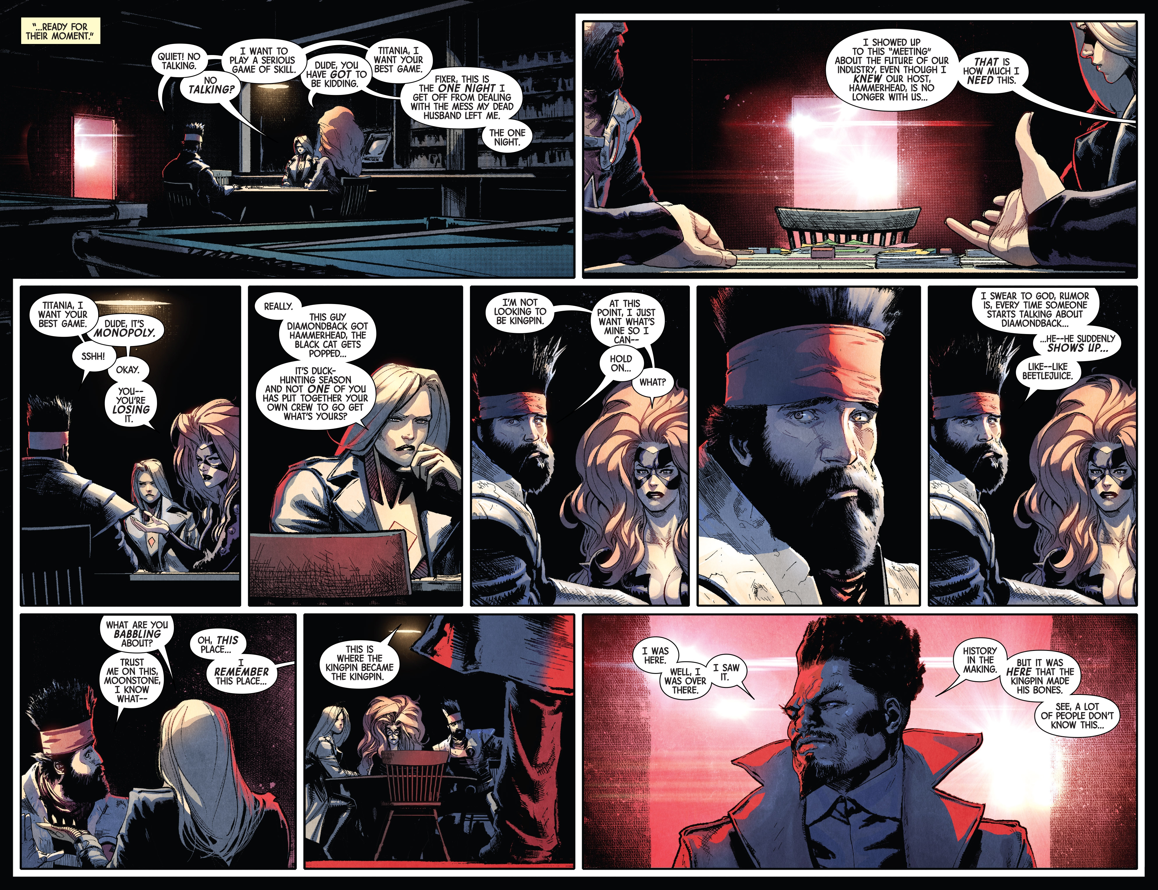 Defenders (2017-) : Chapter 8 - Page 3