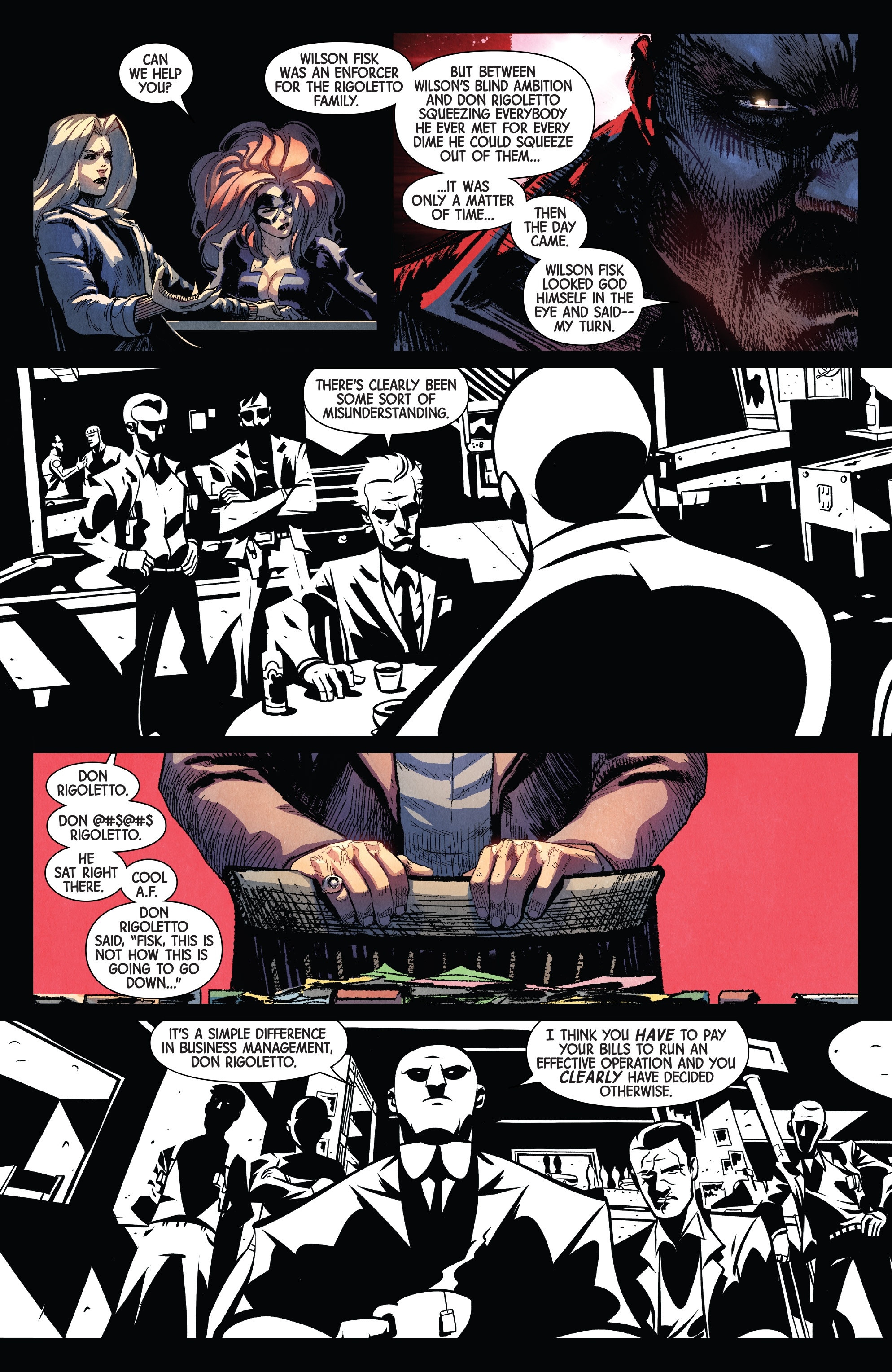 Defenders (2017-) : Chapter 8 - Page 4