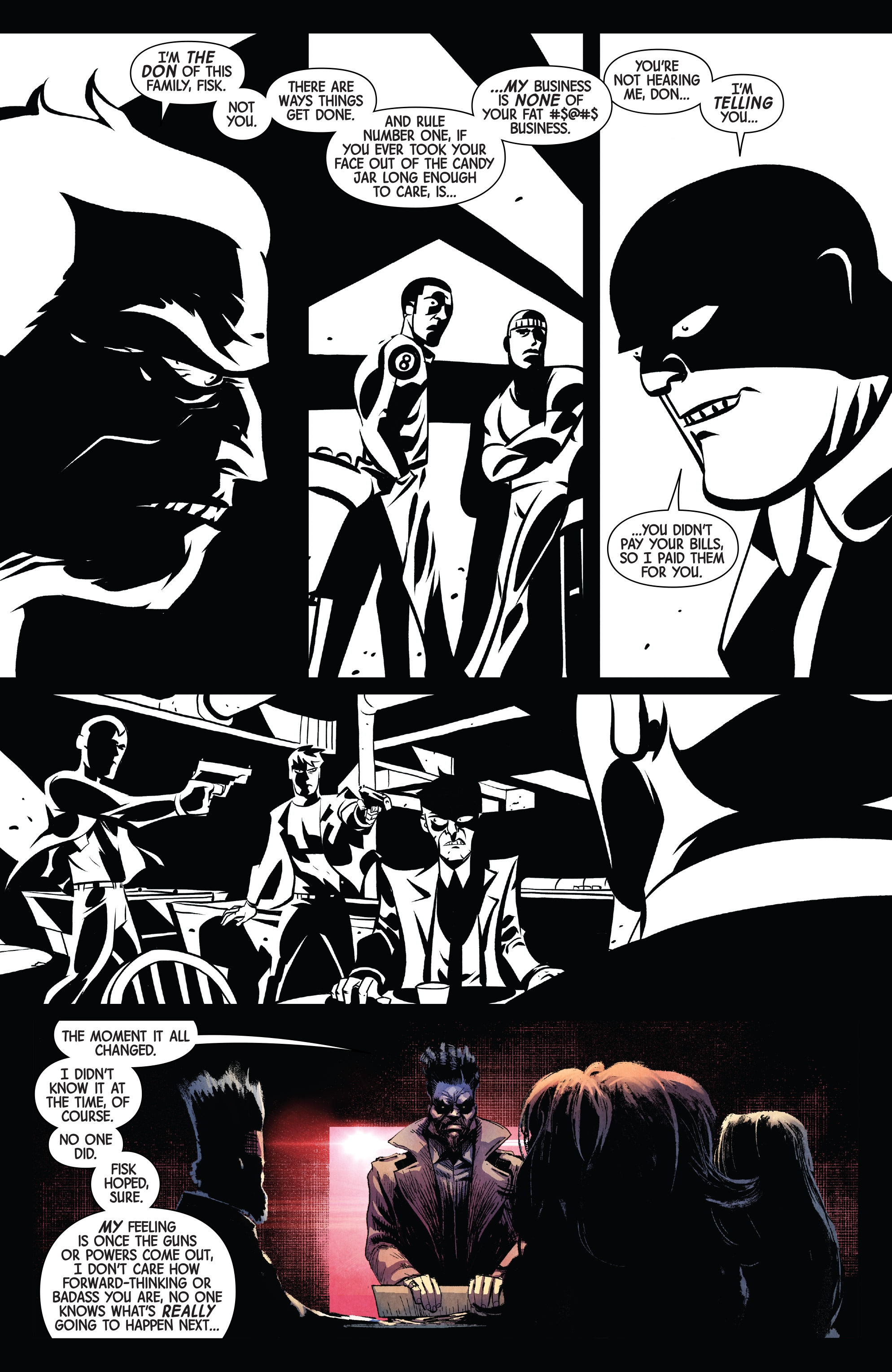 Defenders (2017-) : Chapter 8 - Page 5