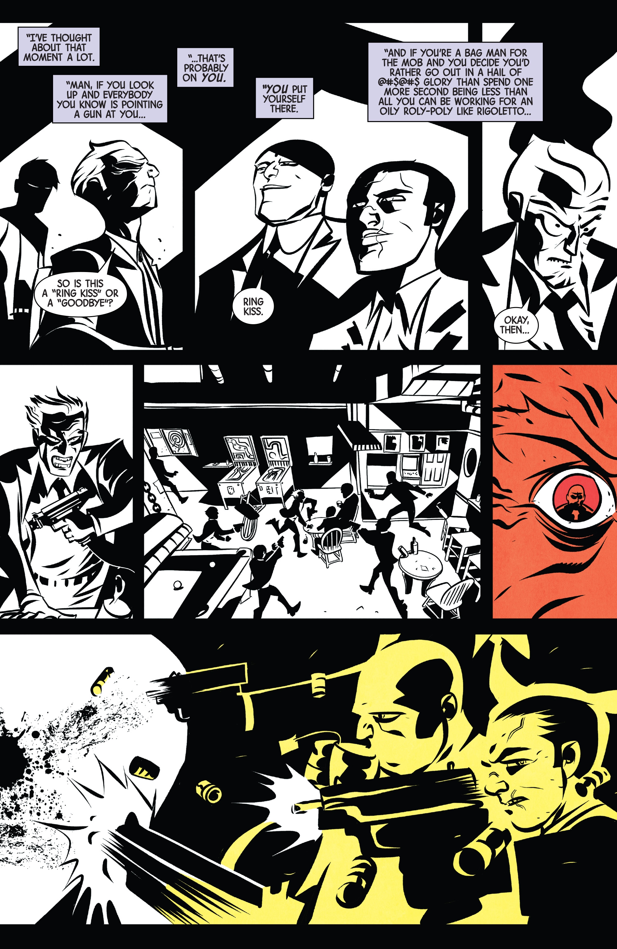 Defenders (2017-) : Chapter 8 - Page 6
