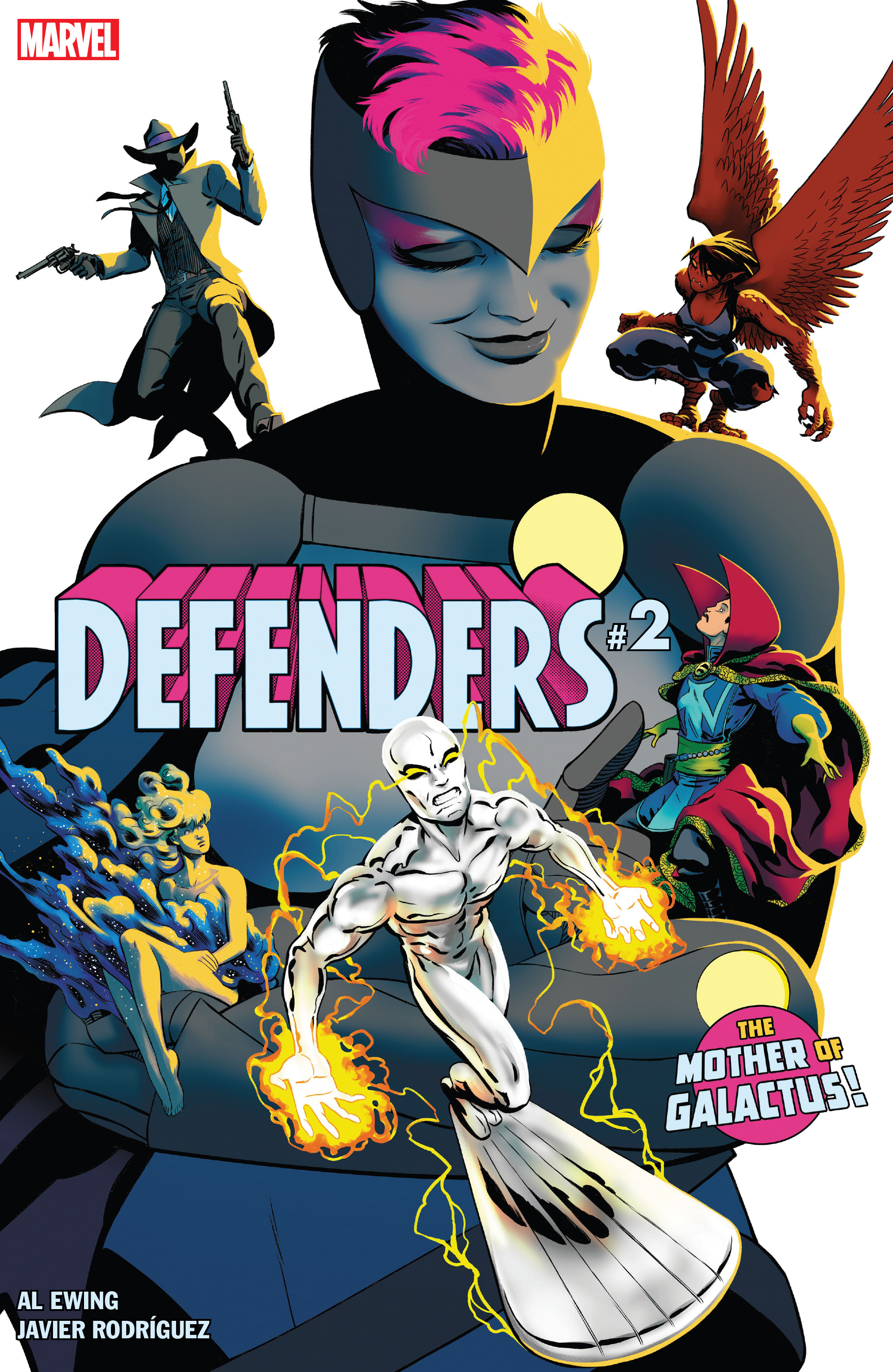 Defenders (2021-): Chapter 2 - Page 1
