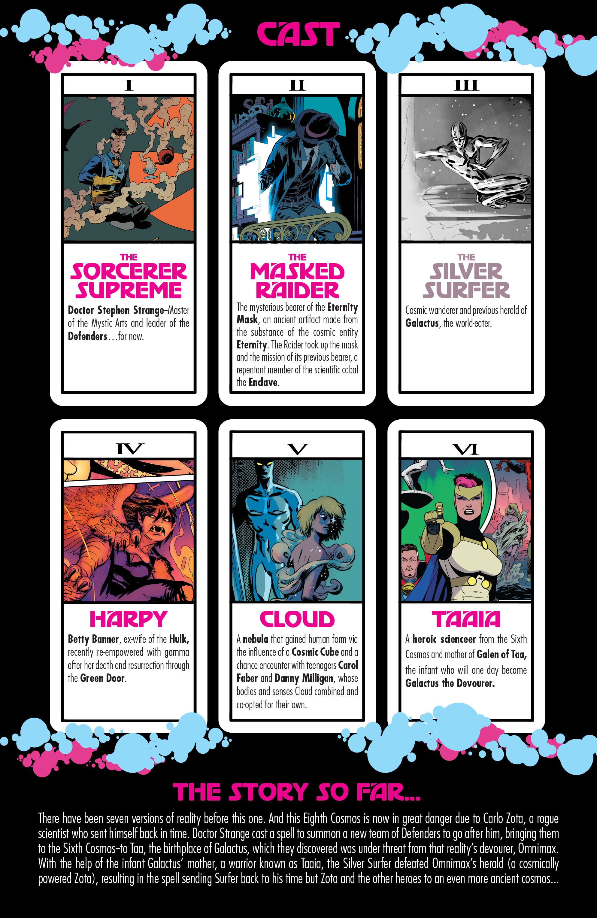 Defenders (2021-): Chapter 3 - Page 2