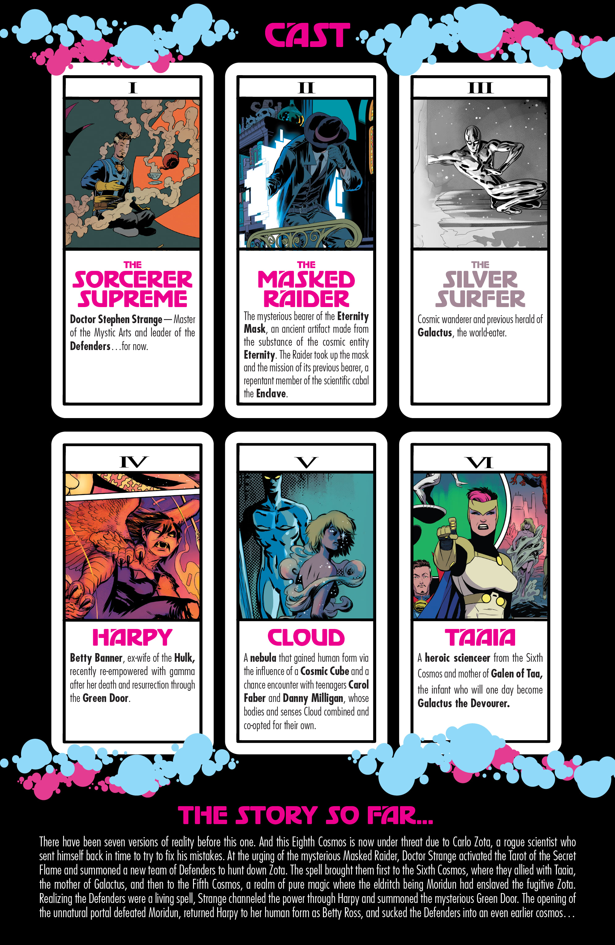 Defenders (2021-): Chapter 4 - Page 2