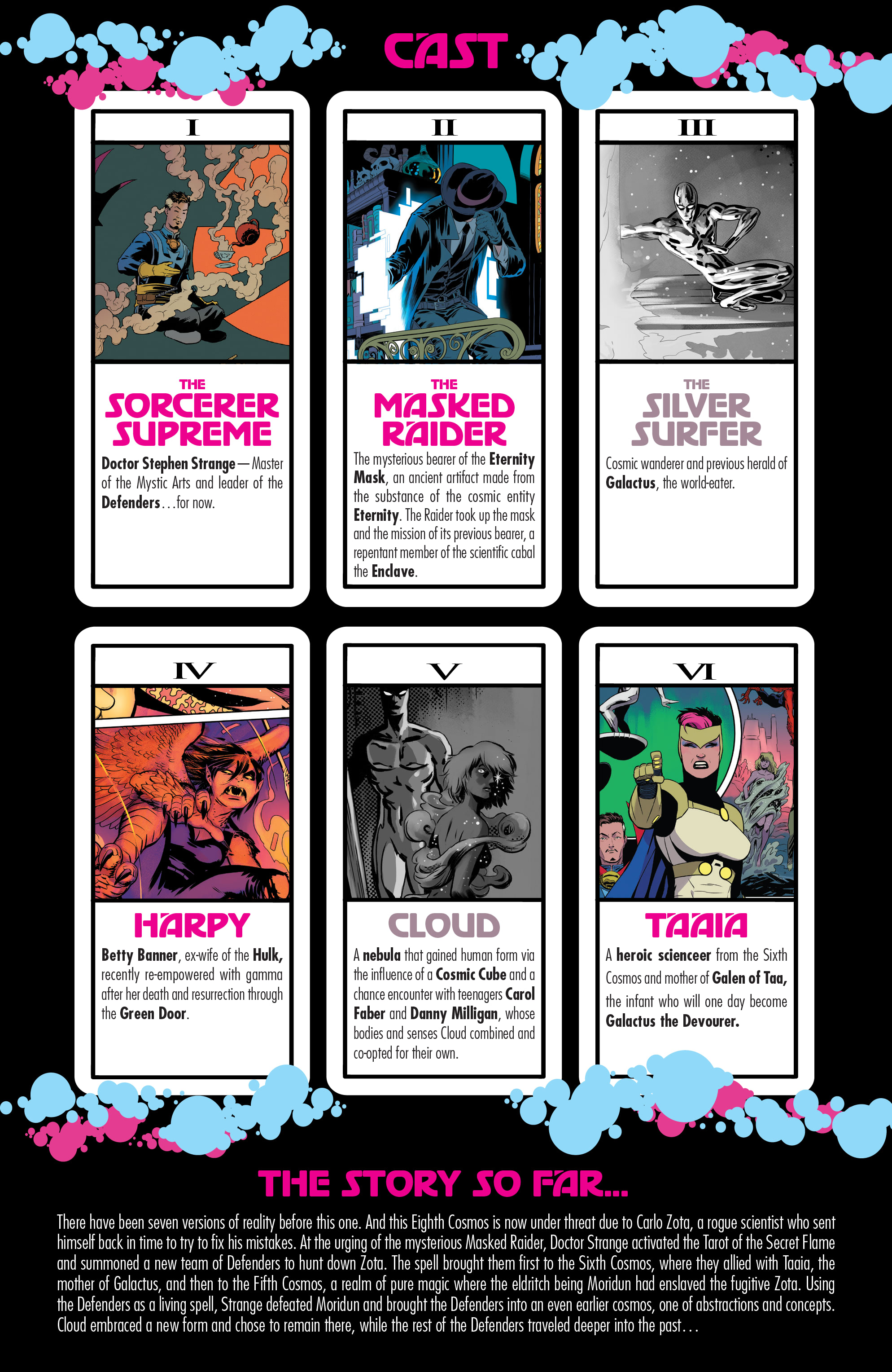 Defenders (2021-): Chapter 5 - Page 2