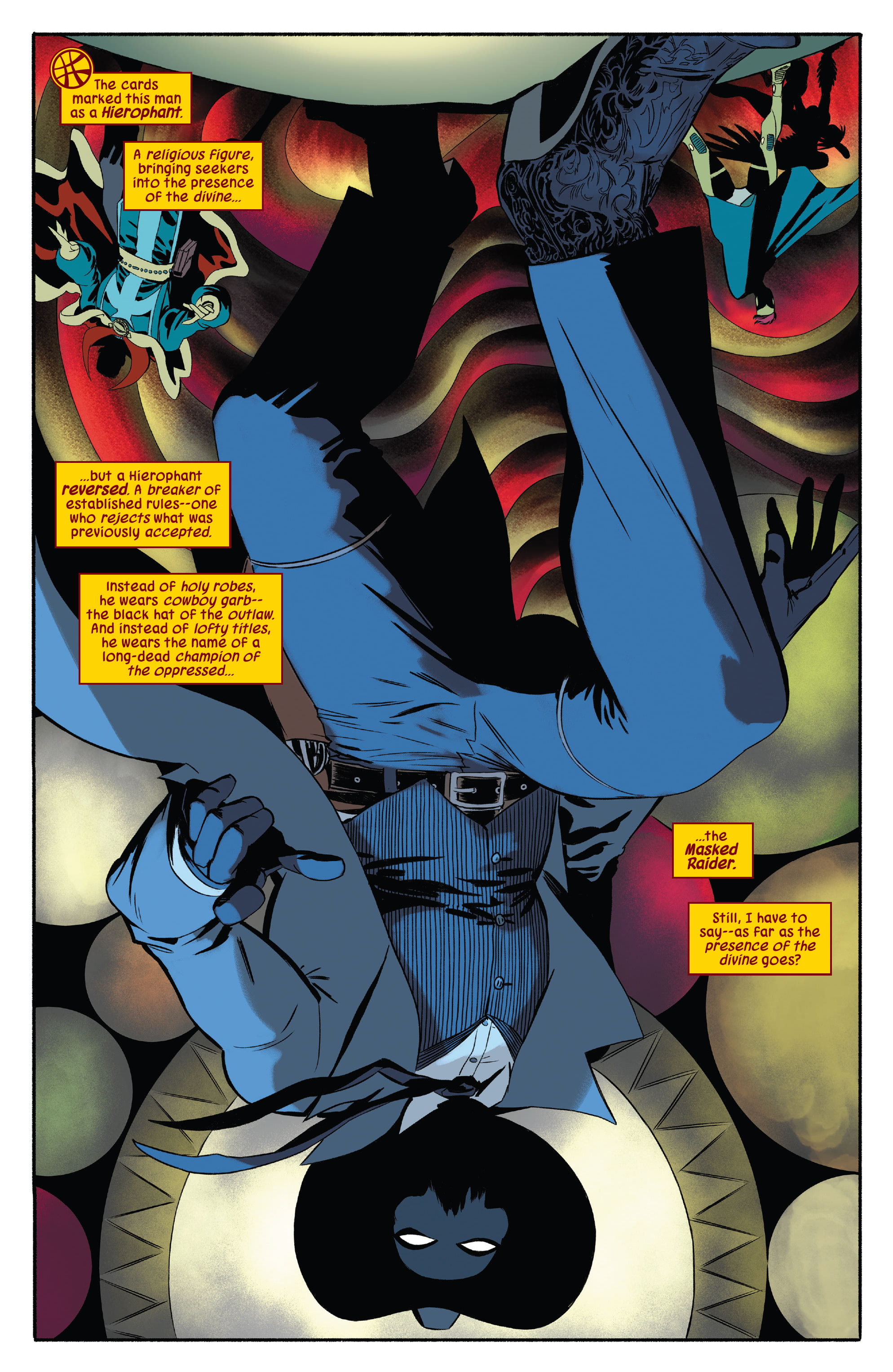 Defenders (2021-): Chapter 5 - Page 3