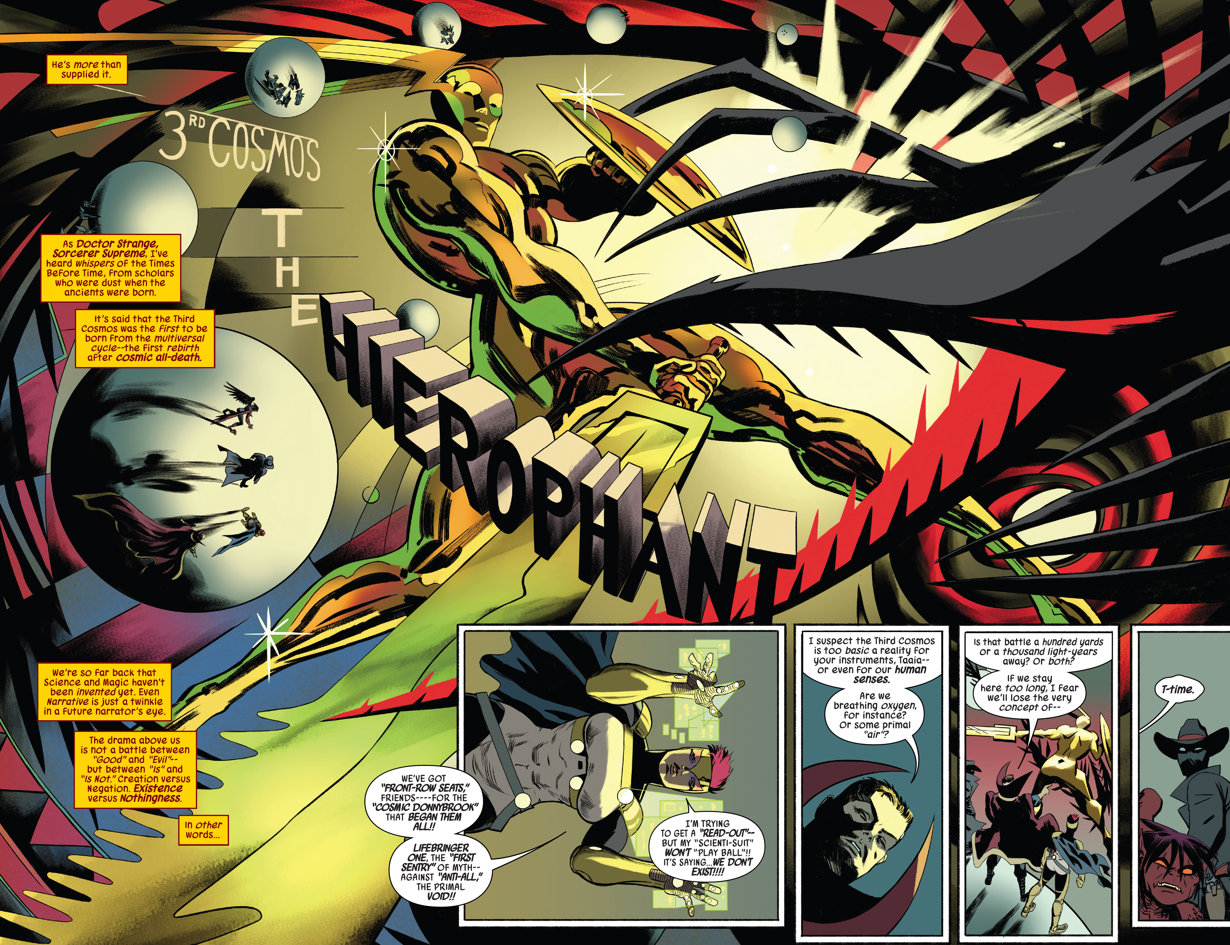 Defenders (2021-): Chapter 5 - Page 4