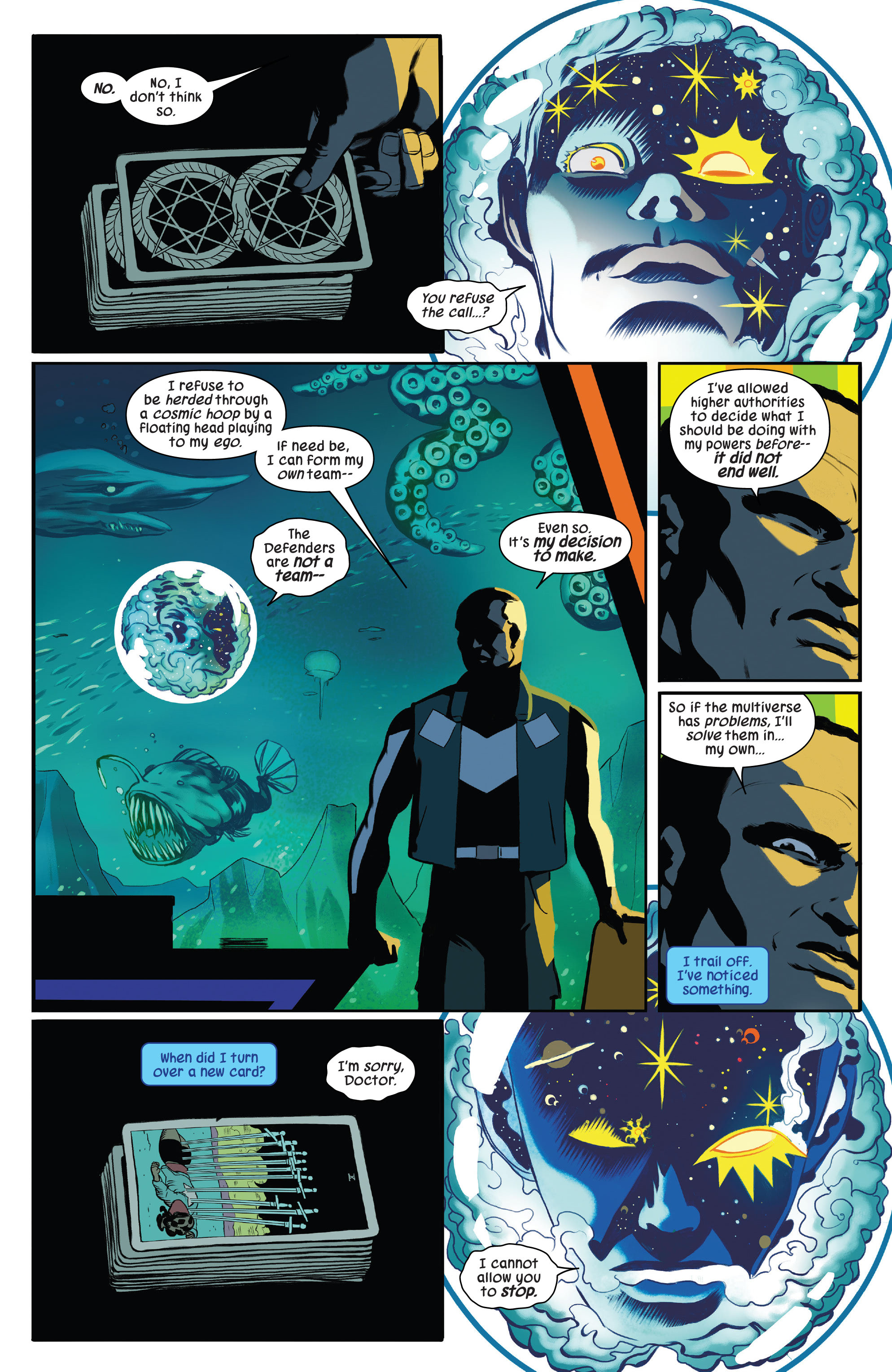 Defenders: Beyond (2022-): Chapter 1 - Page 7