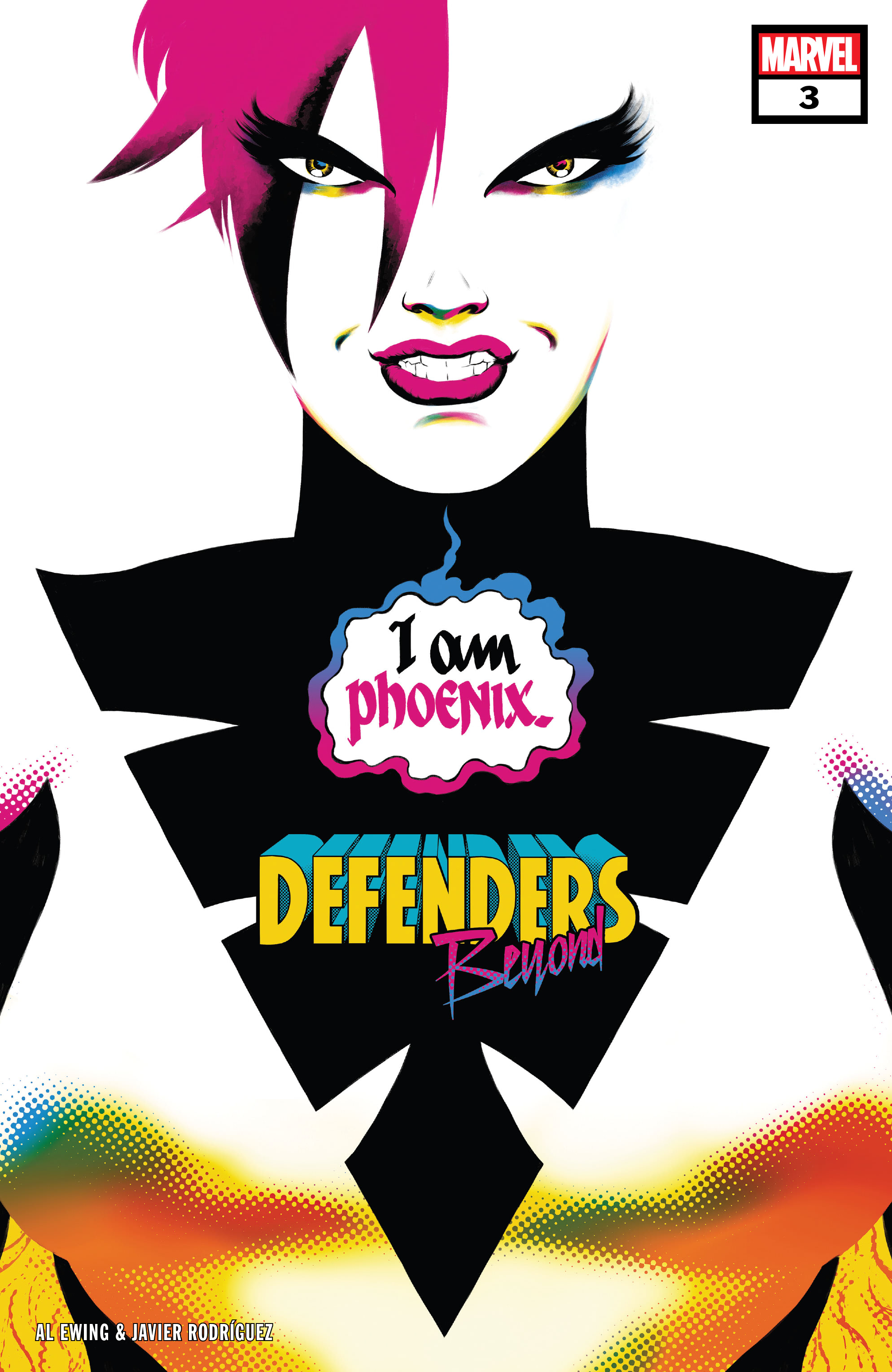 Defenders: Beyond (2022-): Chapter 3 - Page 1