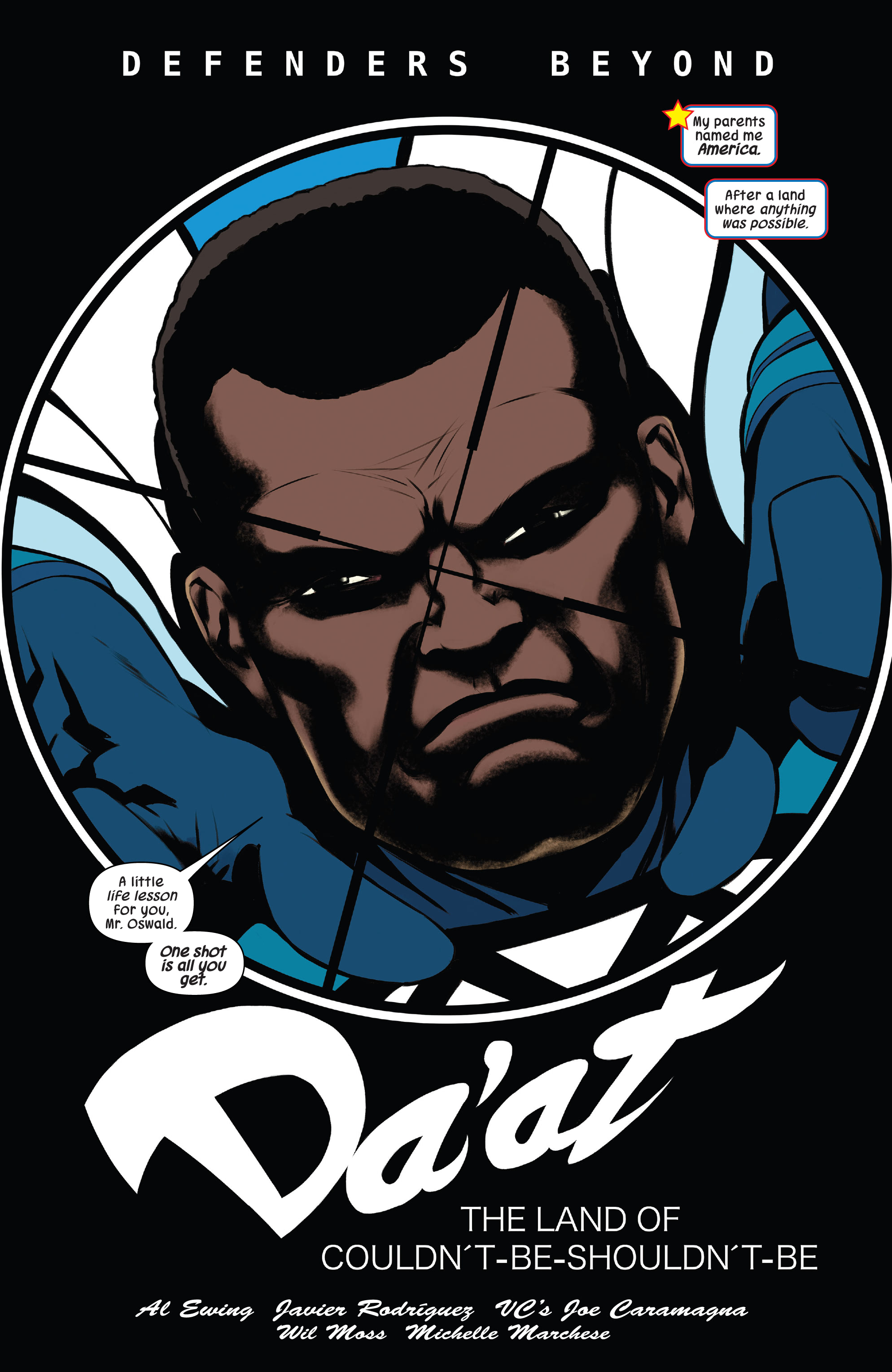 Defenders: Beyond (2022-): Chapter 4 - Page 3