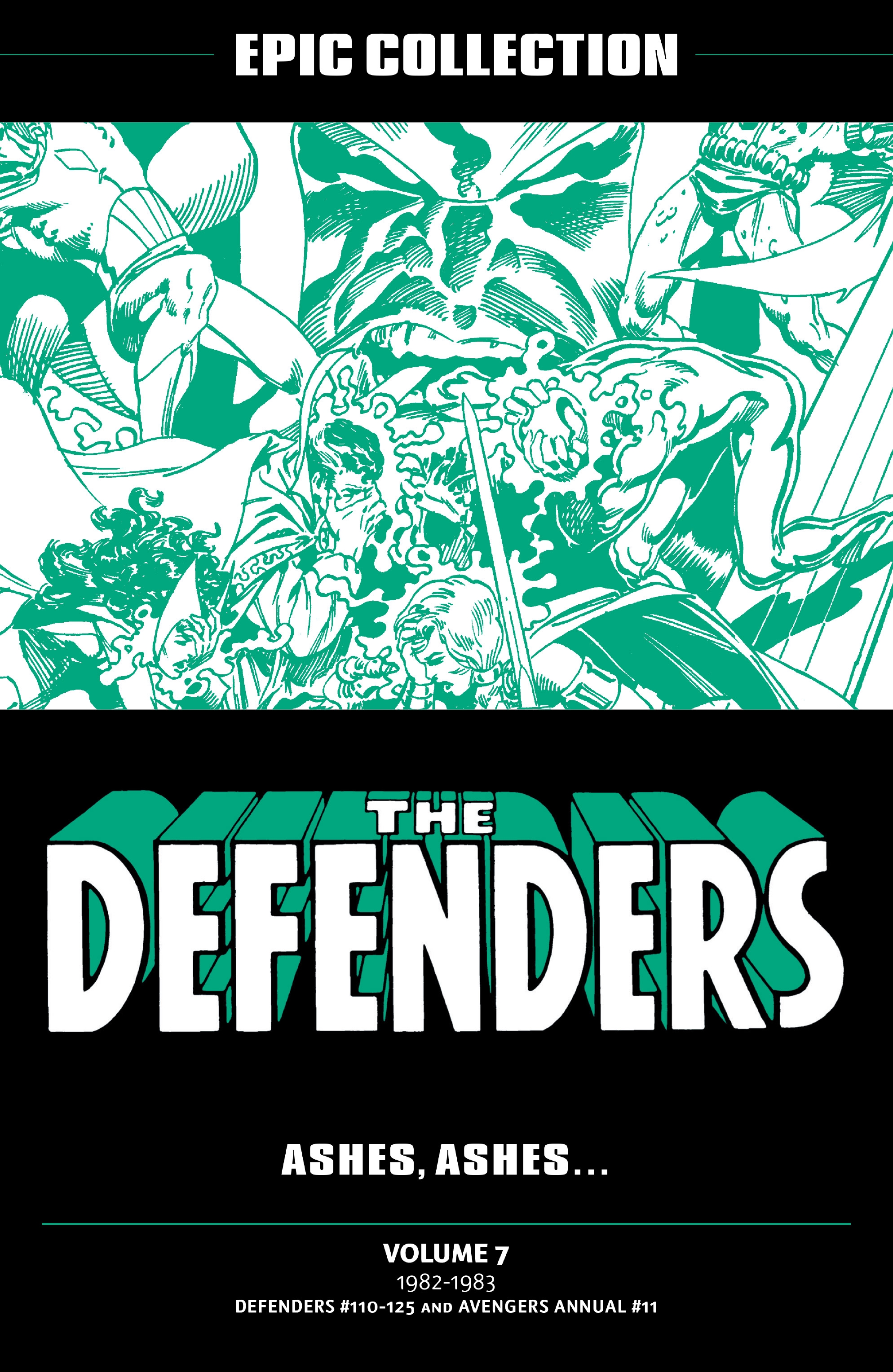 Defenders Epic Collection - Ashes, Ashes (2017): Chapter 1 - Page 2