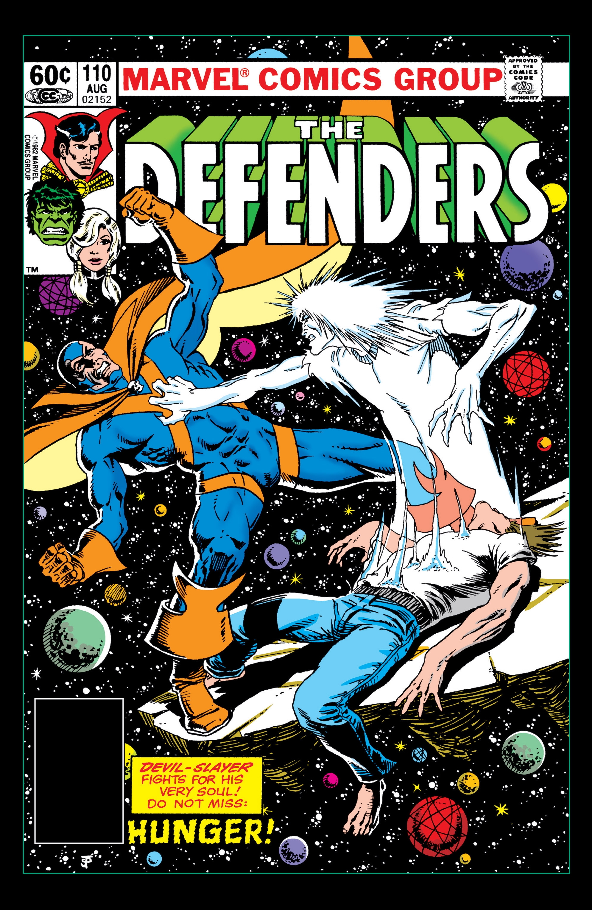 Defenders Epic Collection - Ashes, Ashes (2017): Chapter 1 - Page 5