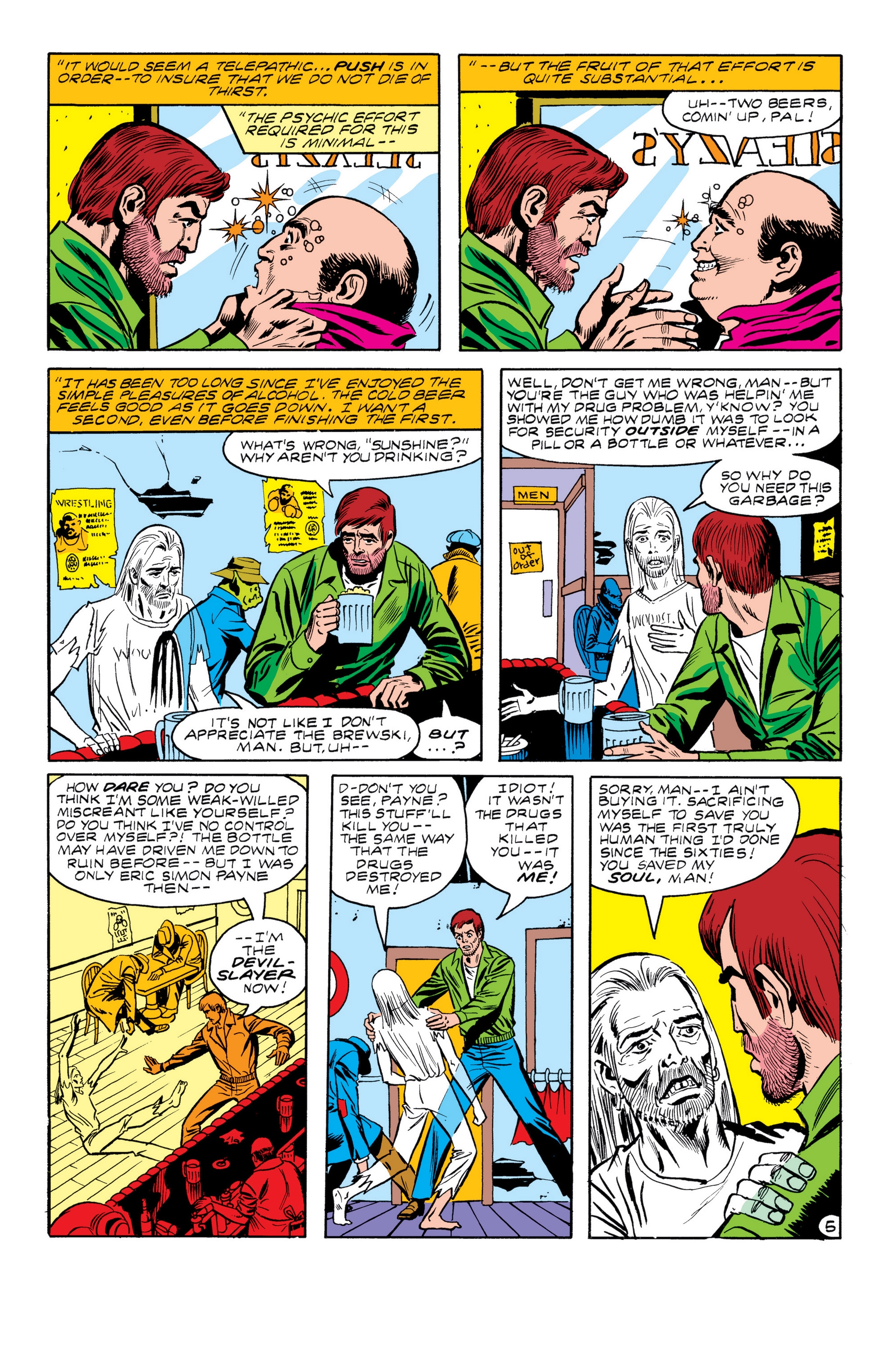 Defenders Epic Collection - Ashes, Ashes (2017): Chapter 1 - Page 10