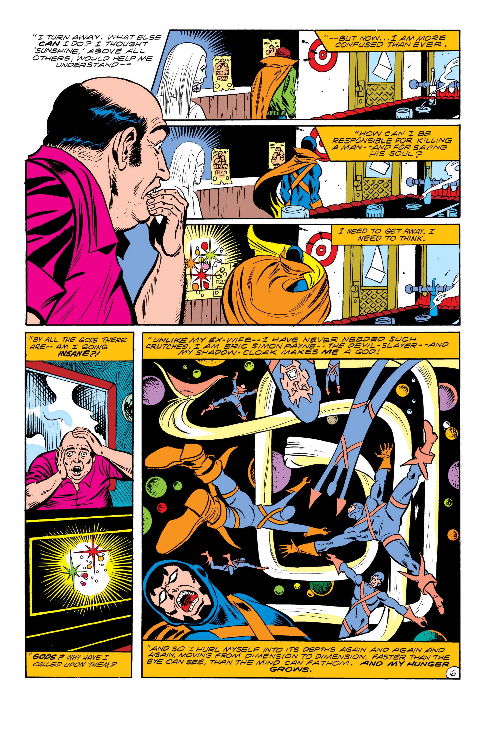 Defenders Epic Collection - Ashes, Ashes (2017): Chapter 1 - Page 11
