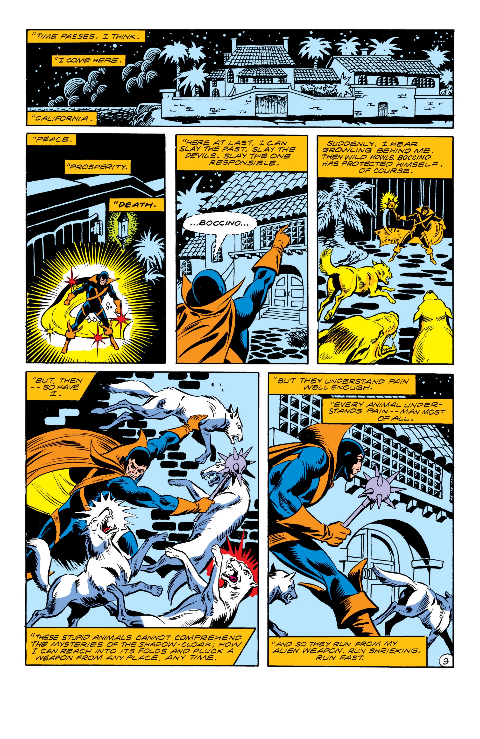 Defenders Epic Collection - Ashes, Ashes (2017): Chapter 1 - Page 14