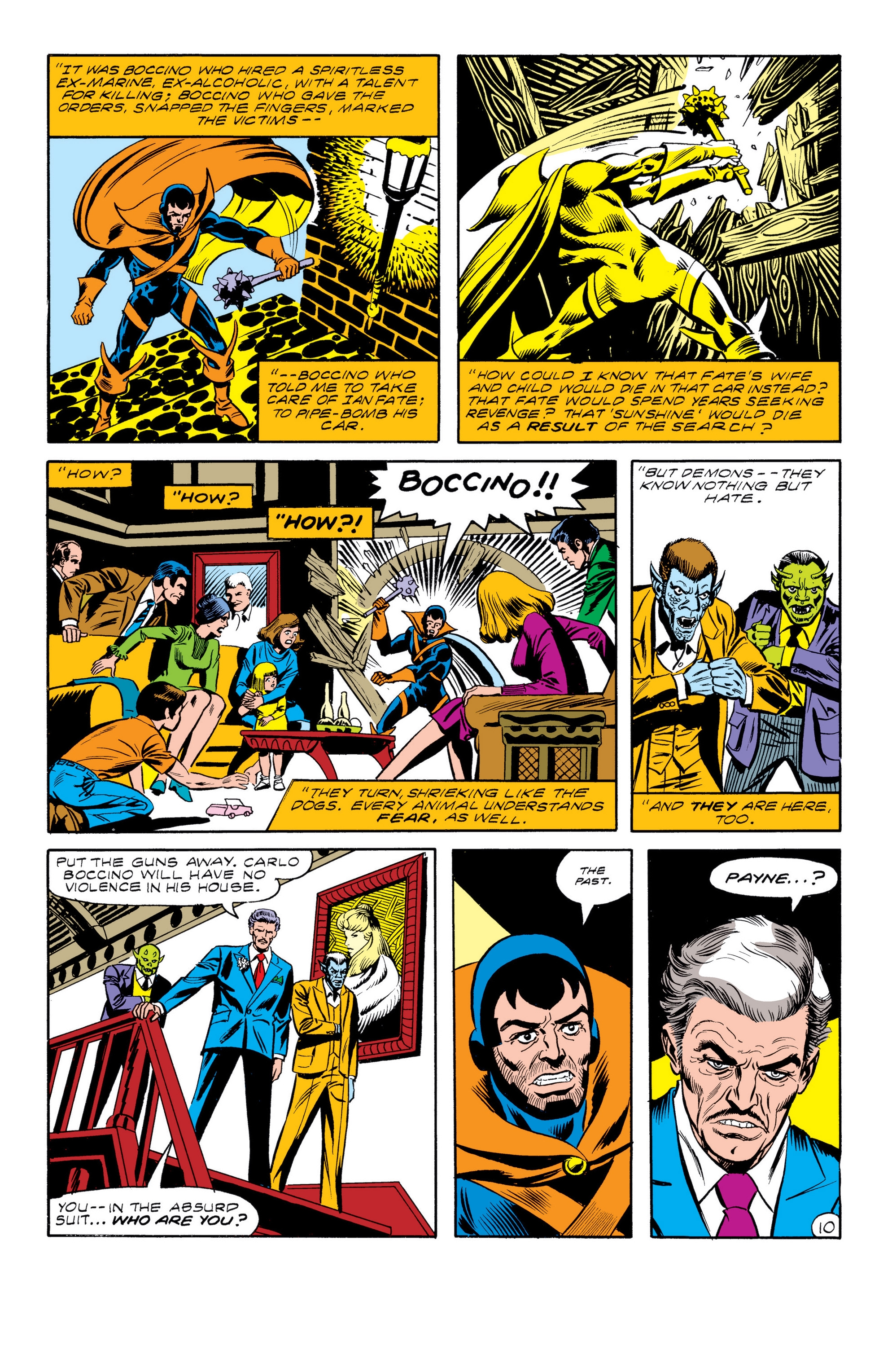 Defenders Epic Collection - Ashes, Ashes (2017): Chapter 1 - Page 15