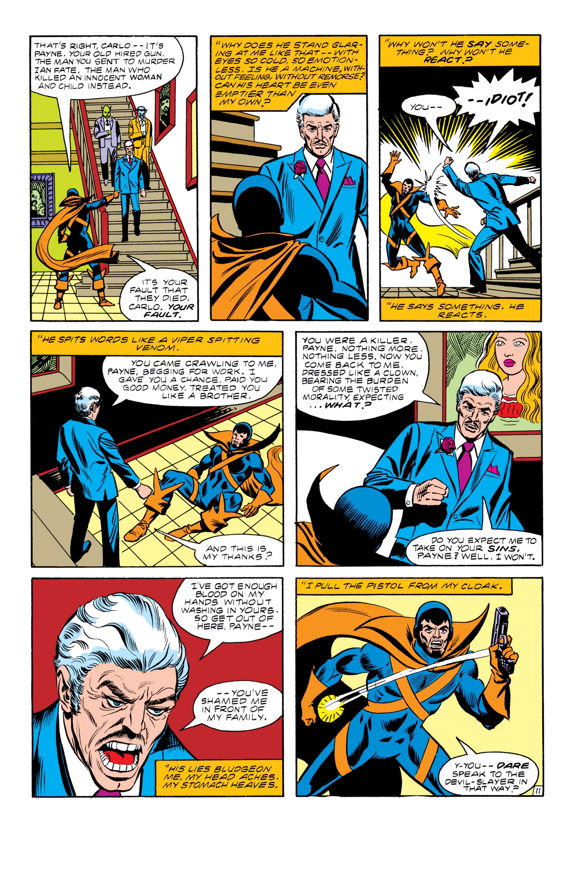Defenders Epic Collection - Ashes, Ashes (2017): Chapter 1 - Page 16