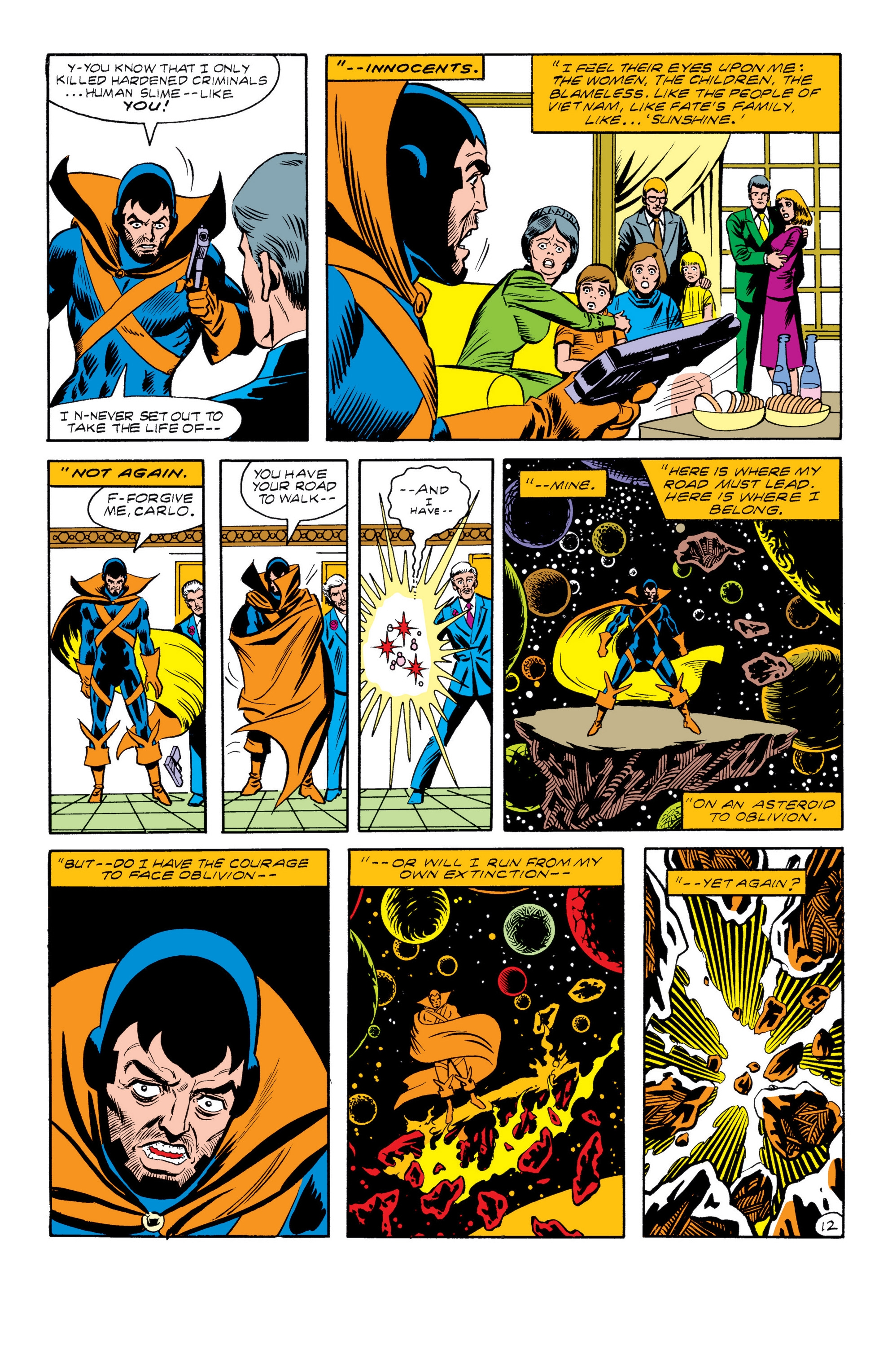 Defenders Epic Collection - Ashes, Ashes (2017): Chapter 1 - Page 17