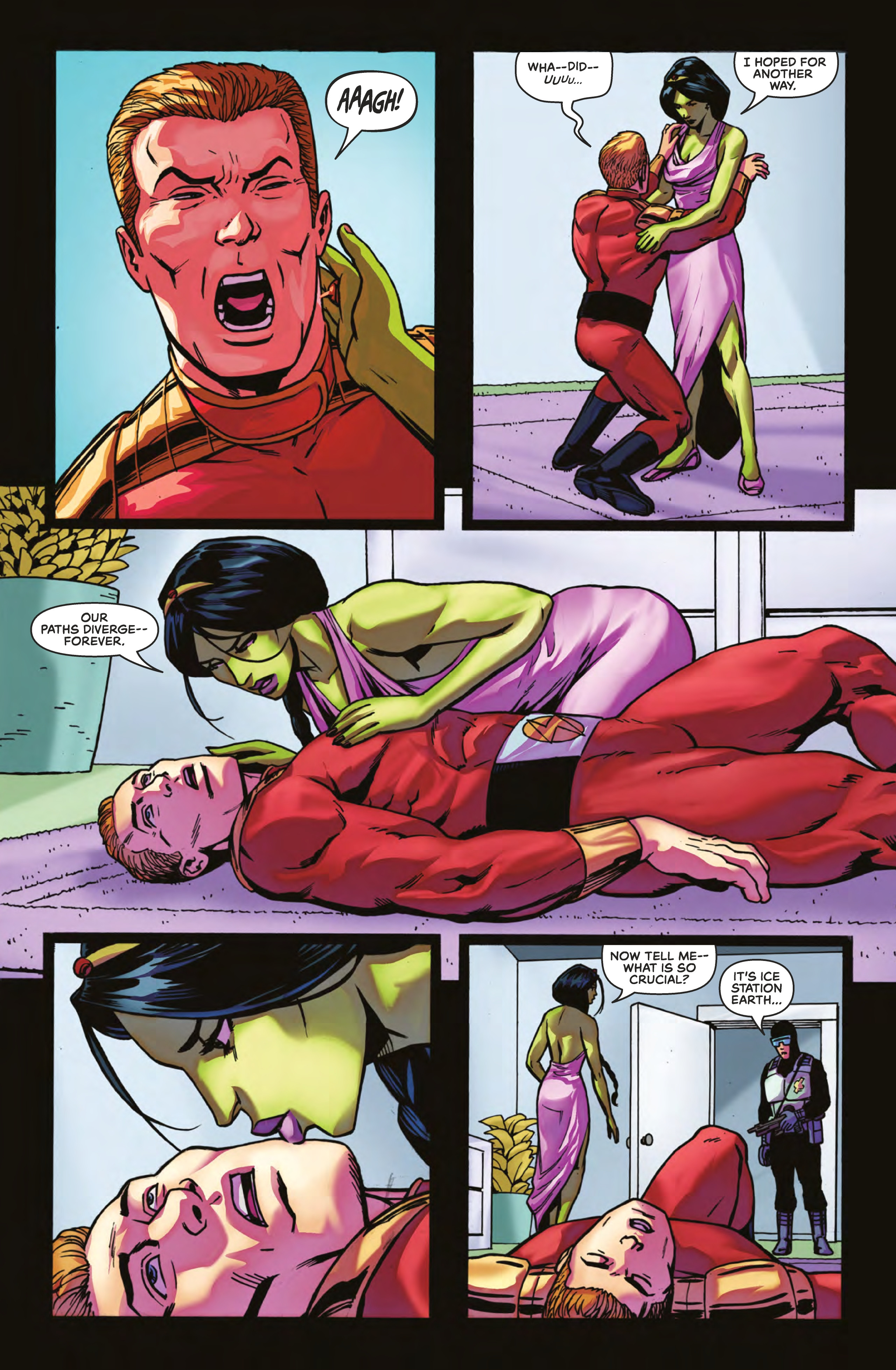 Defenders of the Earth (2024-): Chapter 6 - Page 13