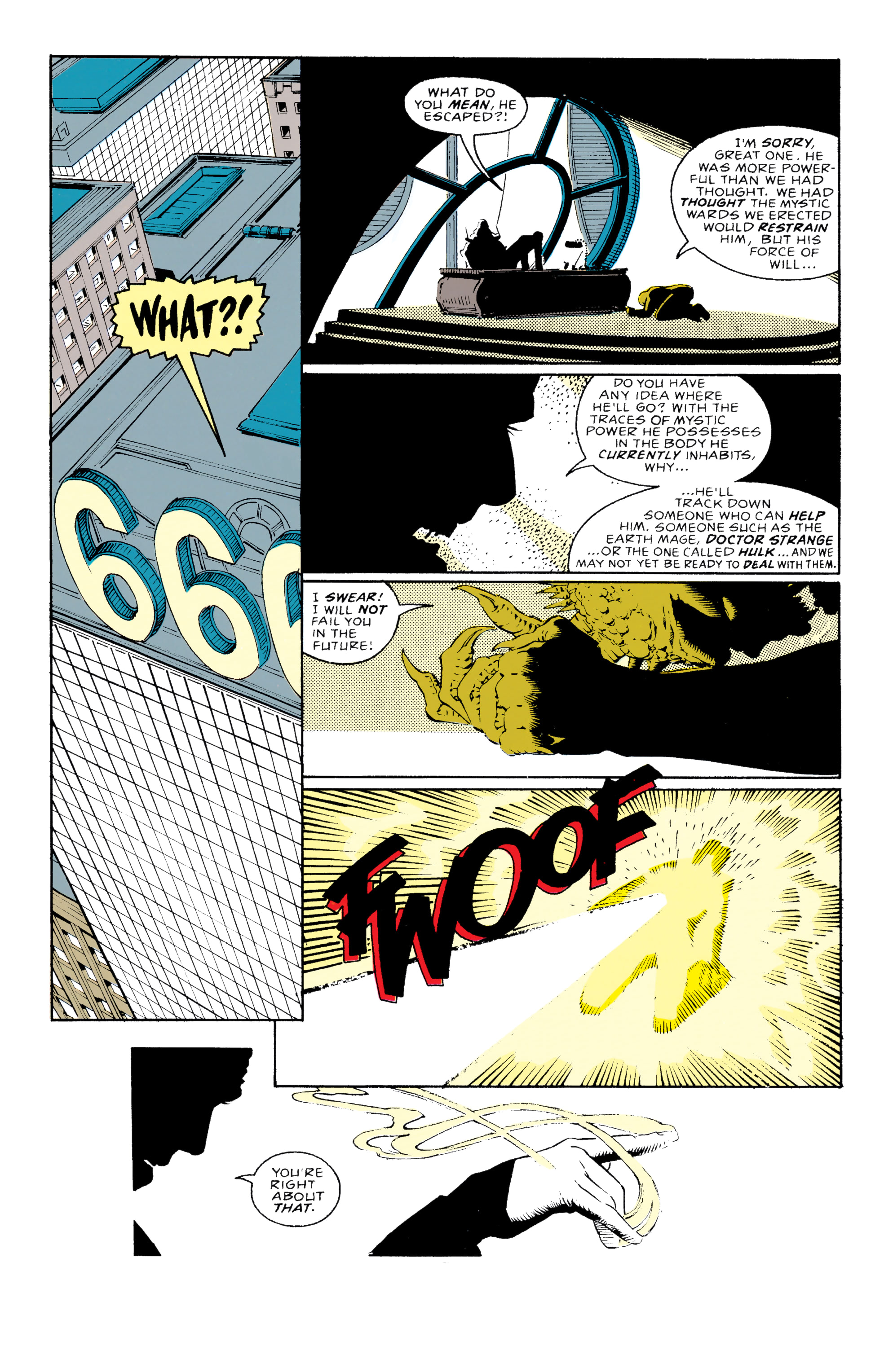 Defenders: Return of the Defenders (2020): Chapter 1 - Page 4