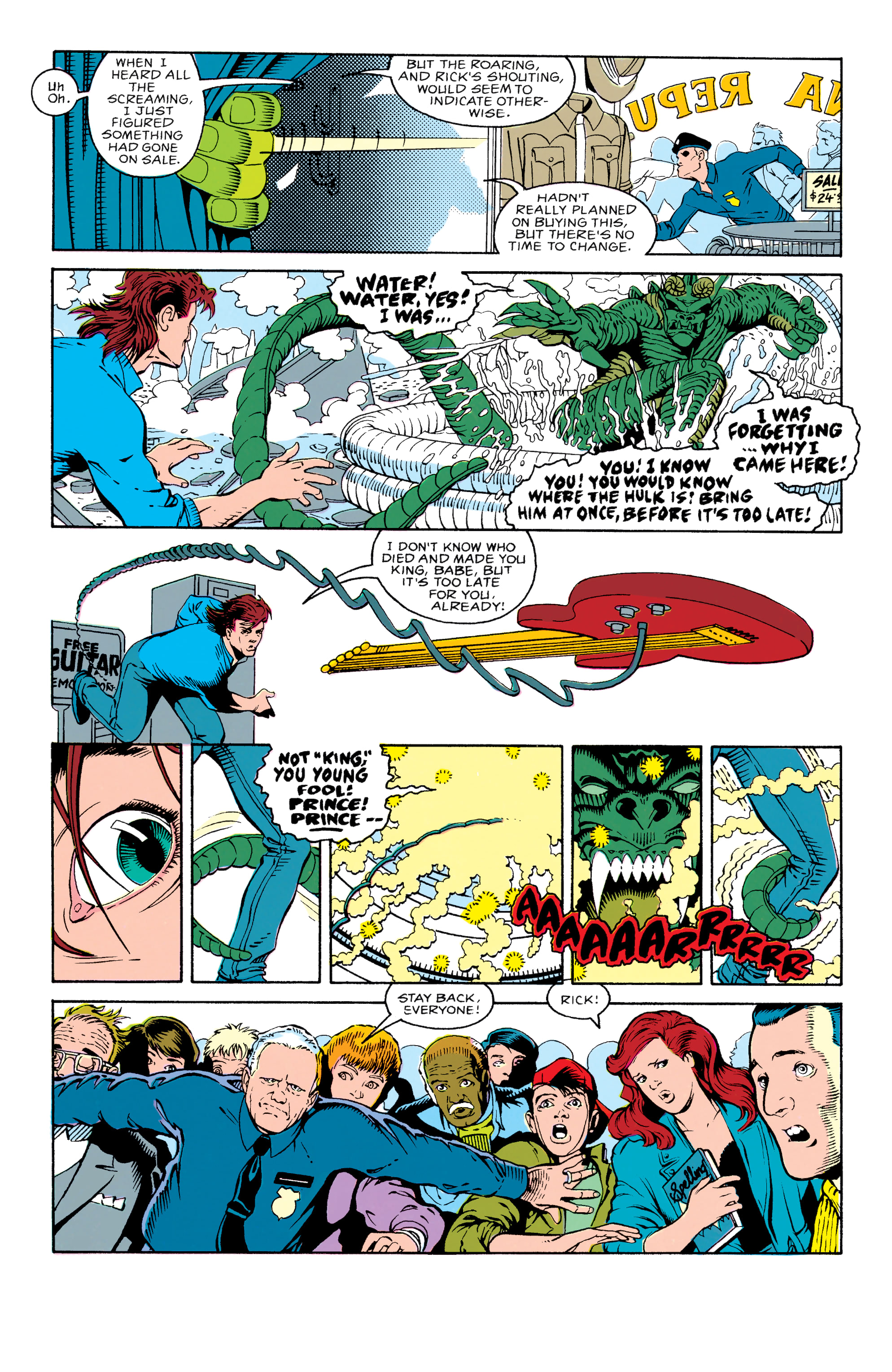 Defenders: Return of the Defenders (2020): Chapter 1 - Page 6